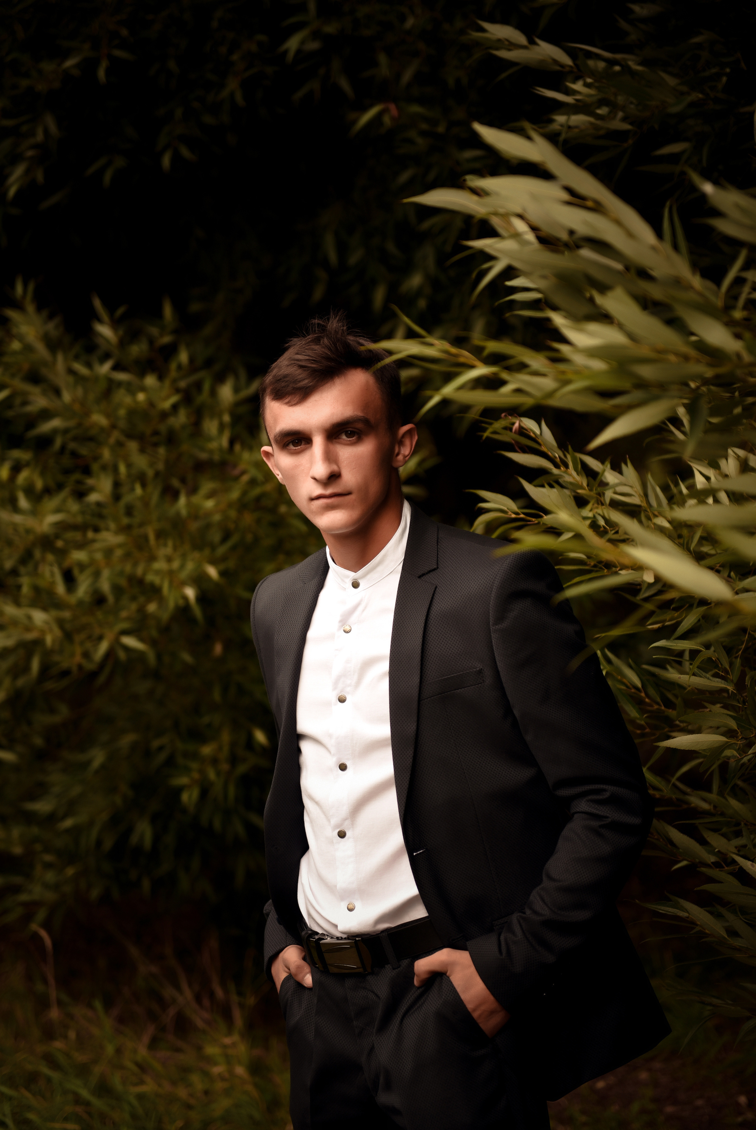 Витя и Юля 2х — часовая прогулка. Свадебный, семейный, детский, контент фотограф в Омске Максим Ильин