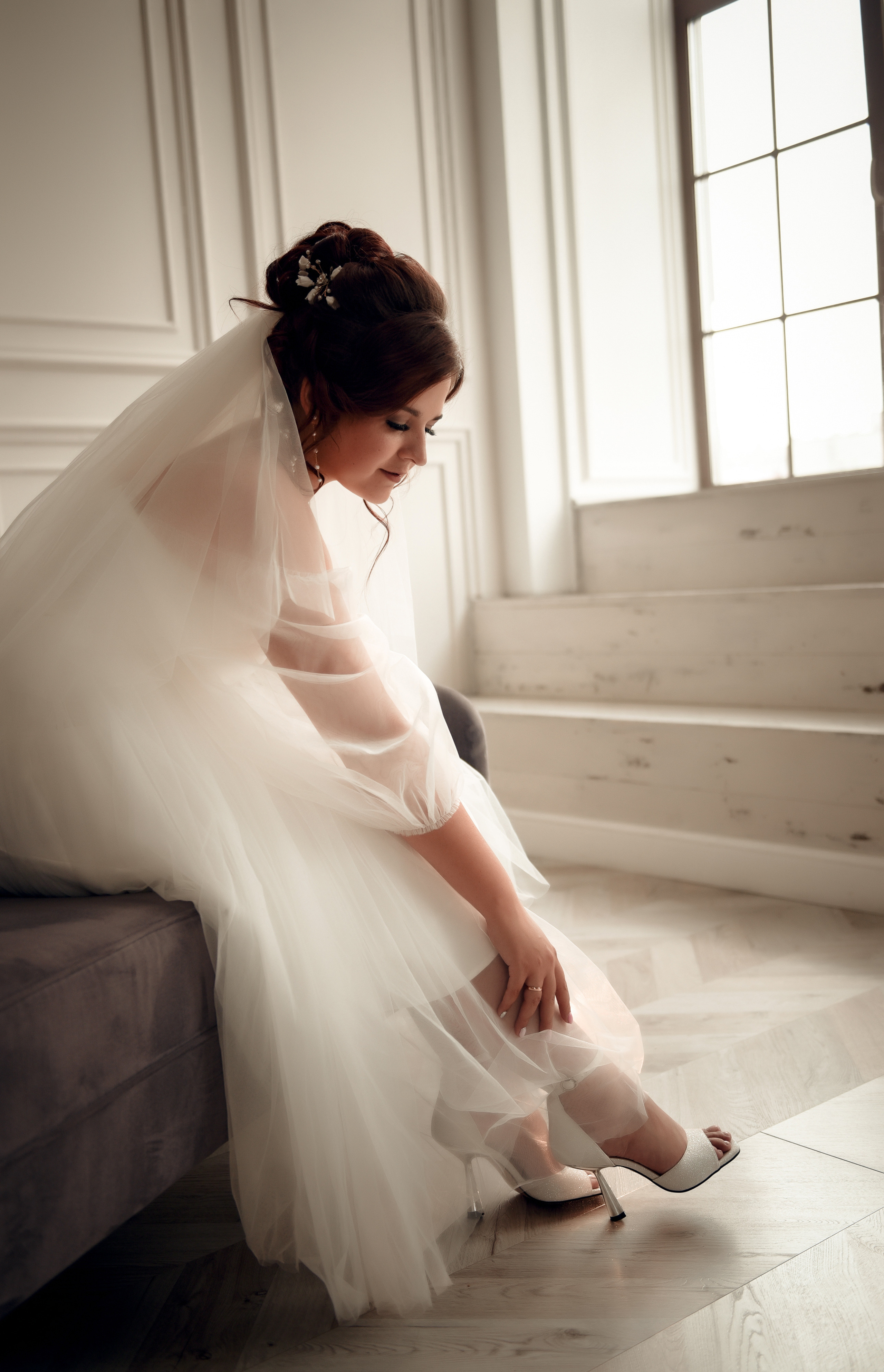 Роман и Алина. Свадебный, семейный, детский, контент фотограф в Омске Максим Ильин