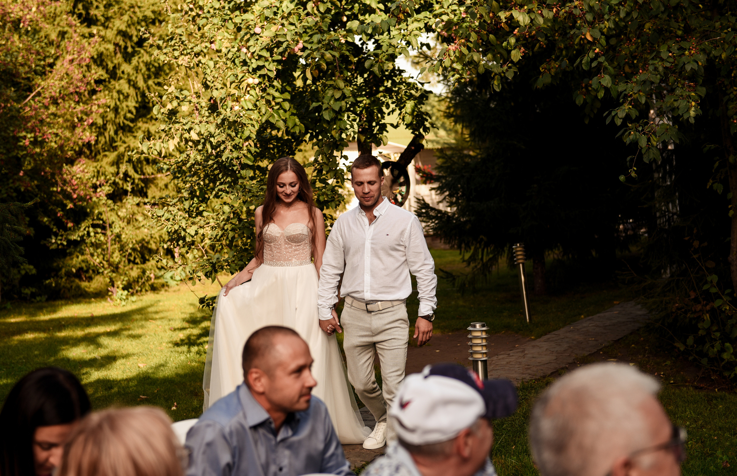 Свадебная серия Миши и Кристины. Свадебный, семейный, детский, контент фотограф в Омске Максим Ильин