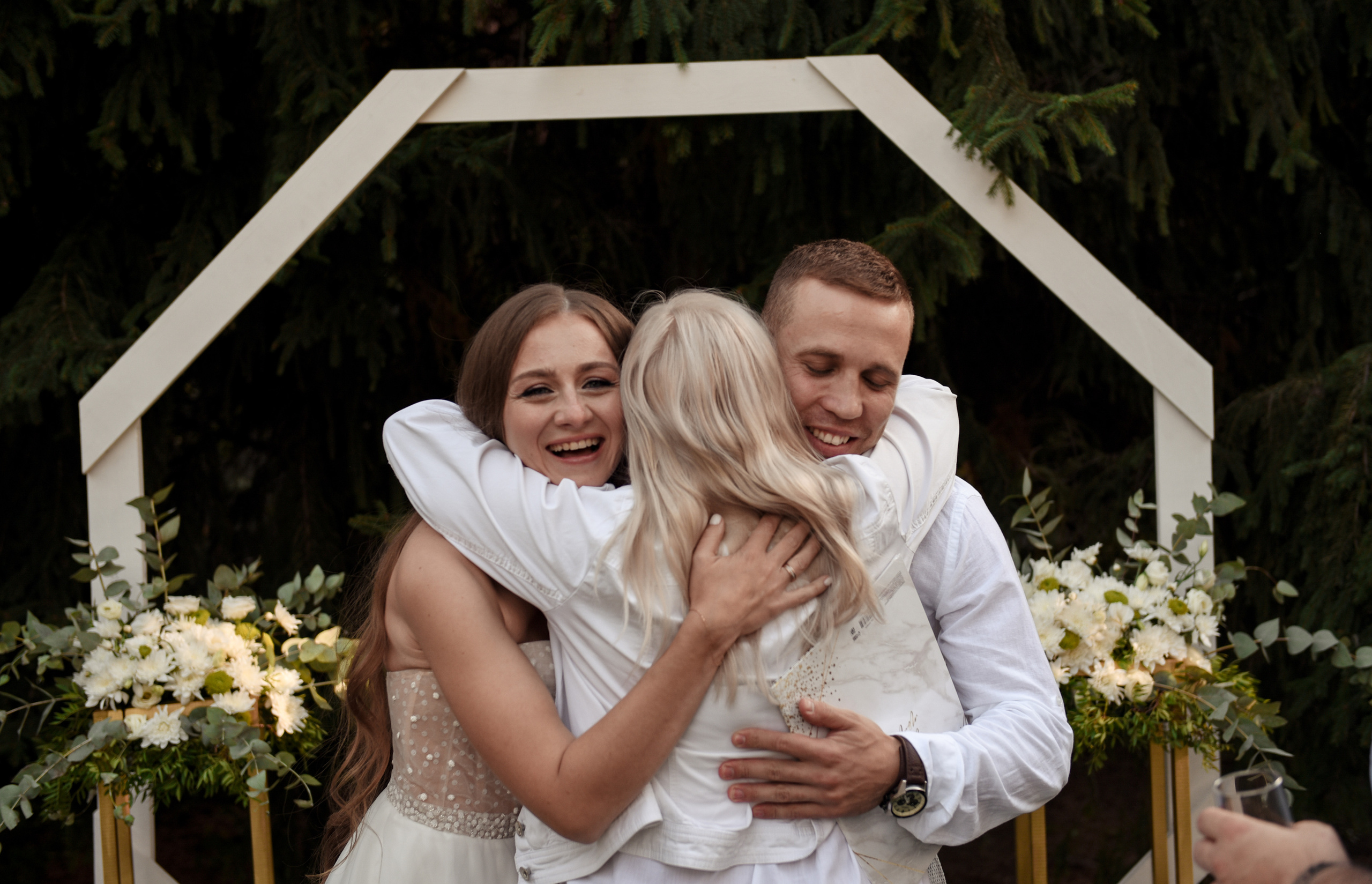 Свадебная серия Миши и Кристины. Свадебный, семейный, детский, контент фотограф в Омске Максим Ильин