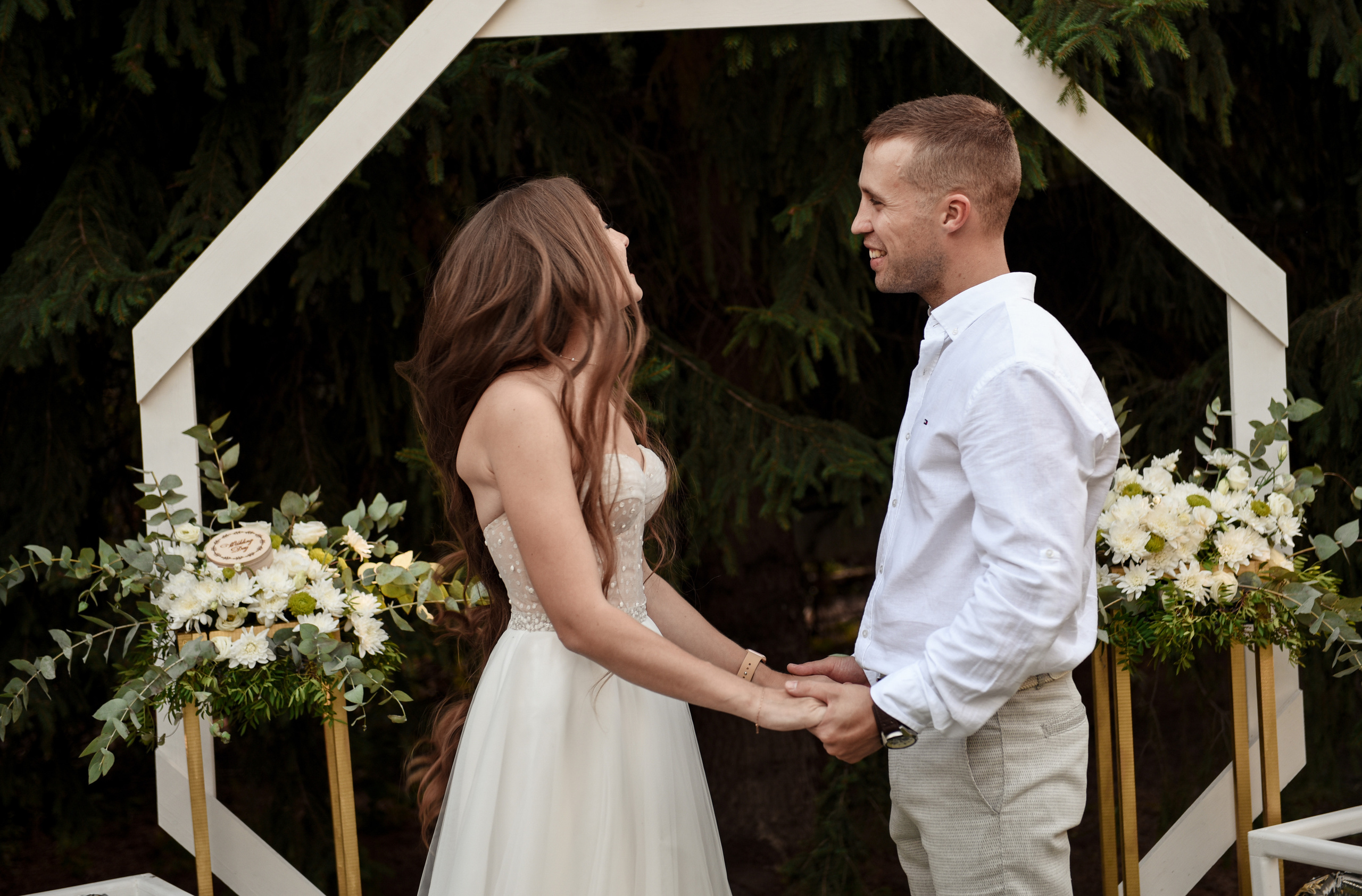 Свадебная серия Миши и Кристины. Свадебный, семейный, детский, контент фотограф в Омске Максим Ильин