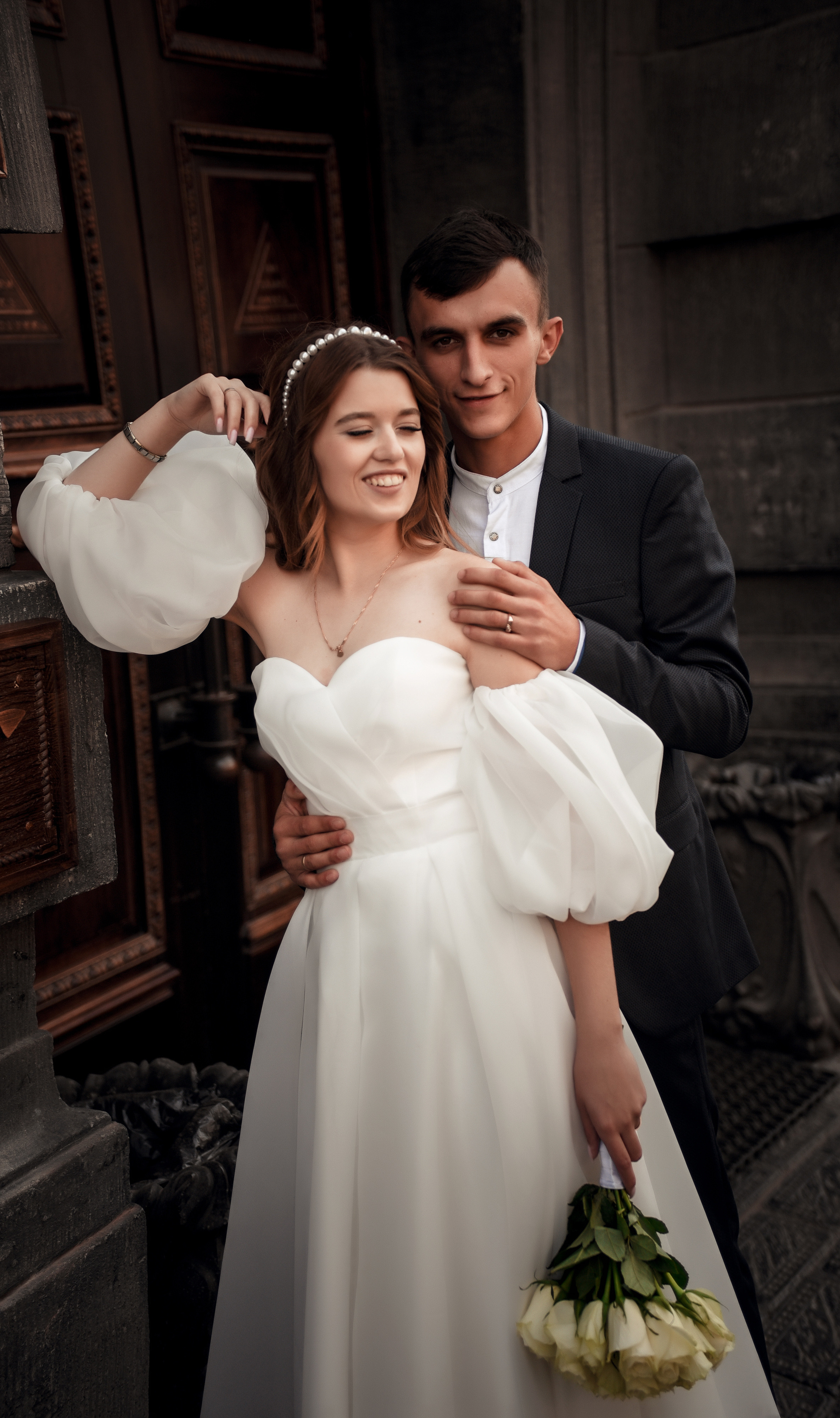 Витя и Юля 2х — часовая прогулка. Свадебный, семейный, детский, контент фотограф в Омске Максим Ильин