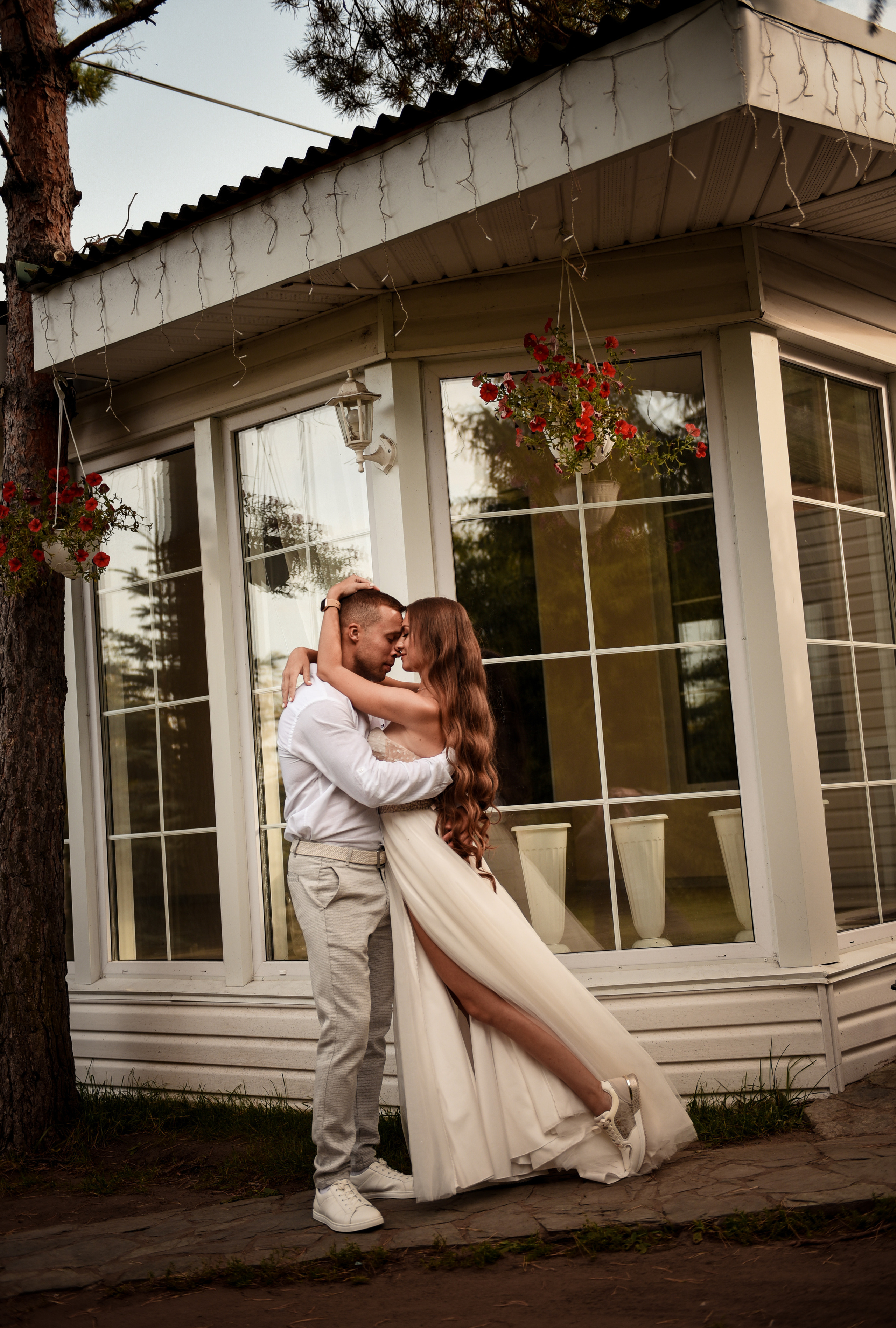 Свадебная серия Миши и Кристины. Свадебный, семейный, детский, контент фотограф в Омске Максим Ильин