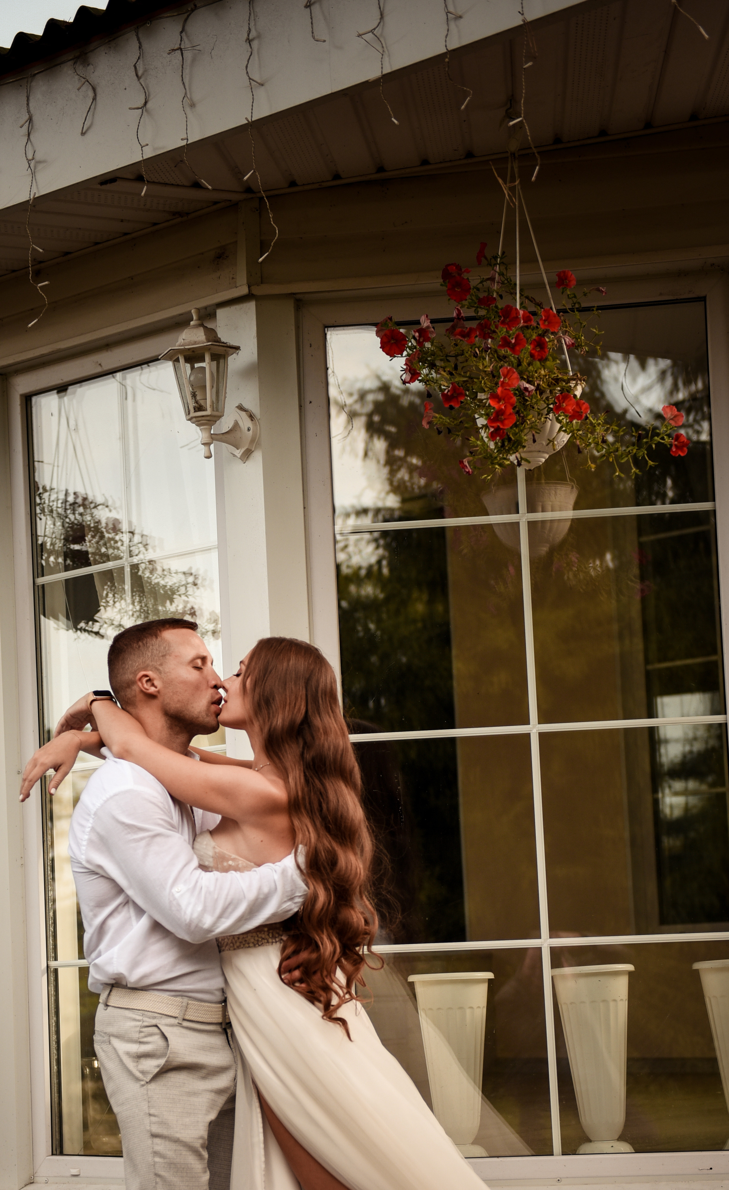 Свадебная серия Миши и Кристины. Свадебный, семейный, детский, контент фотограф в Омске Максим Ильин