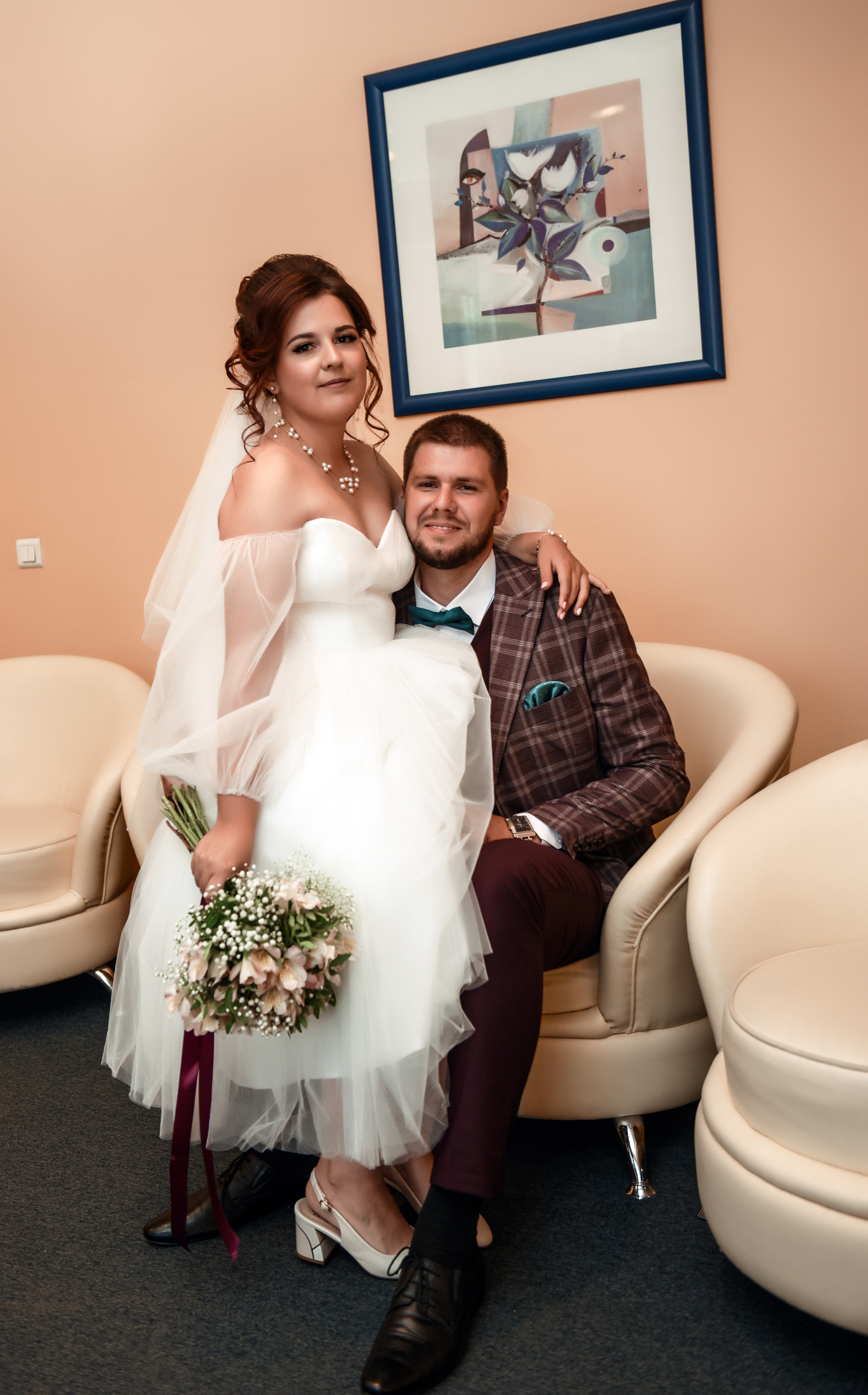 Роман и Алина. Свадебный, семейный, детский, контент фотограф в Омске Максим Ильин