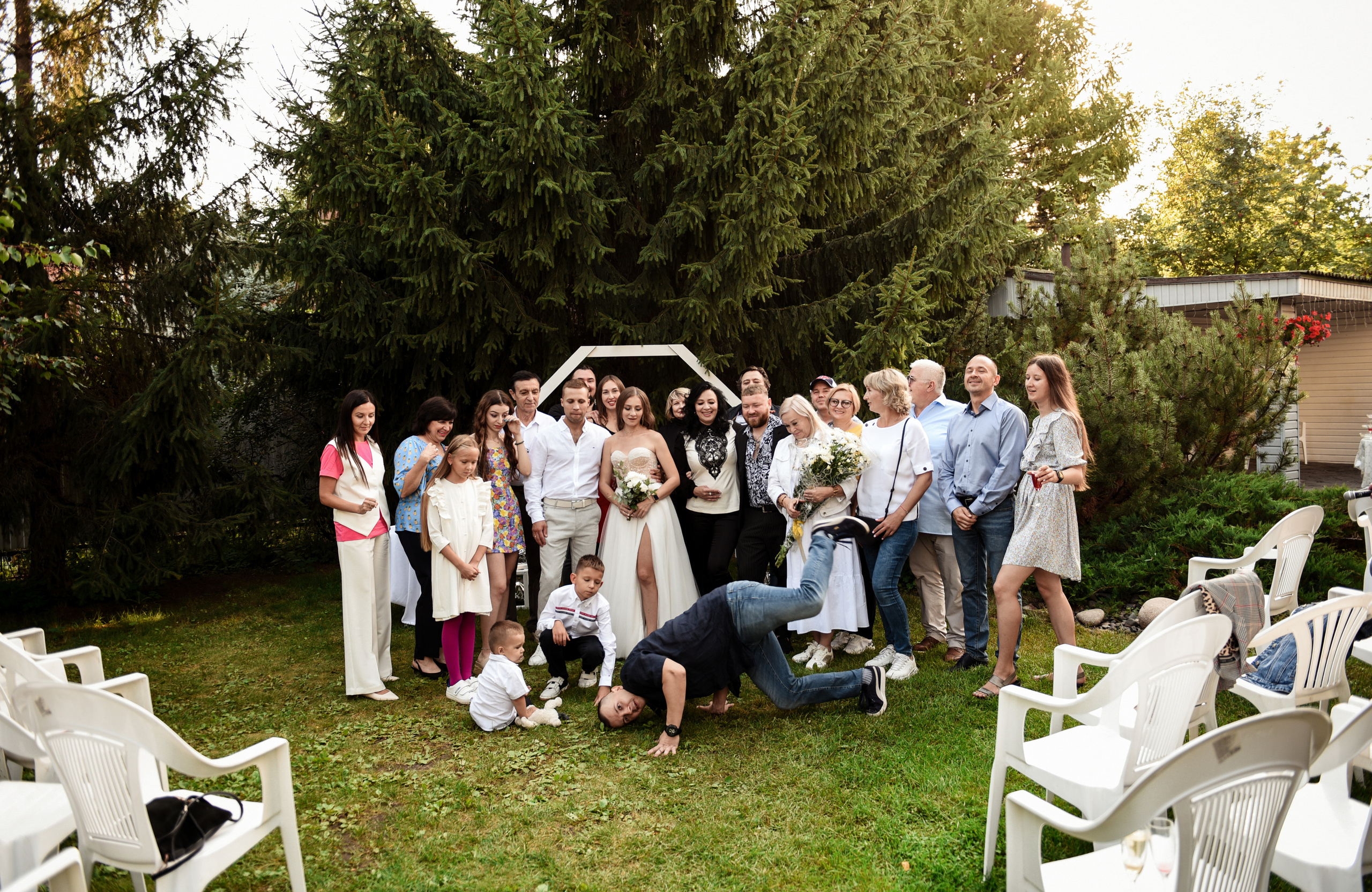 Свадебная серия Миши и Кристины. Свадебный, семейный, детский, контент фотограф в Омске Максим Ильин