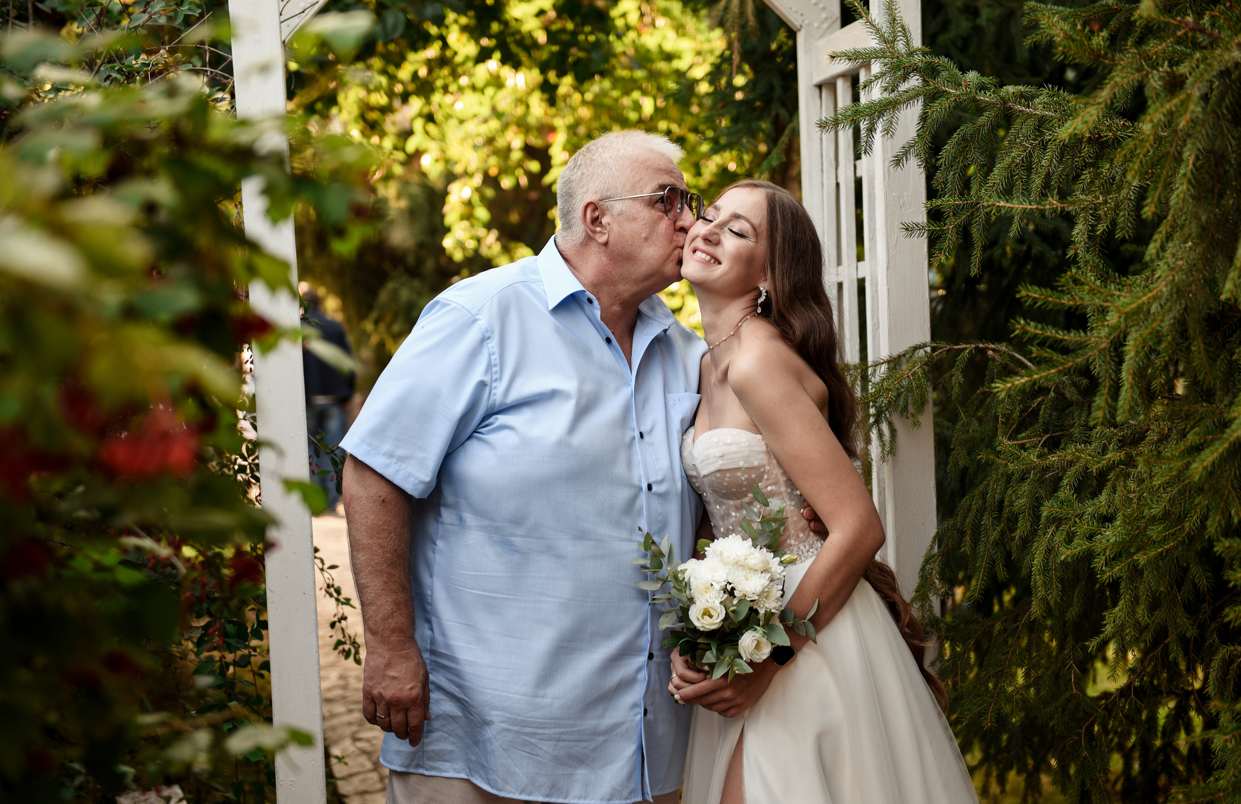 Свадебная серия Миши и Кристины. Свадебный, семейный, детский, контент фотограф в Омске Максим Ильин