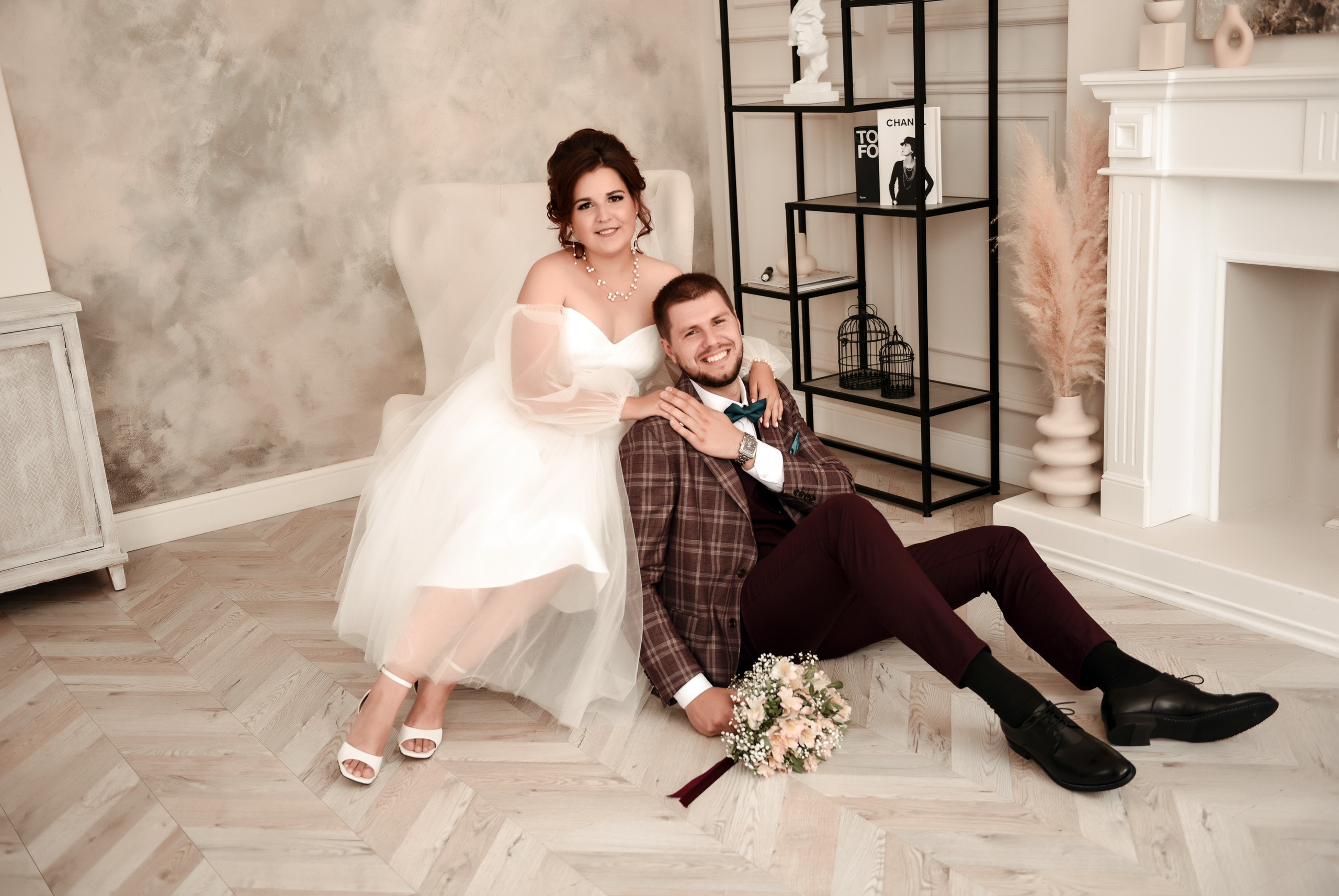 Роман и Алина. Свадебный, семейный, детский, контент фотограф в Омске Максим Ильин