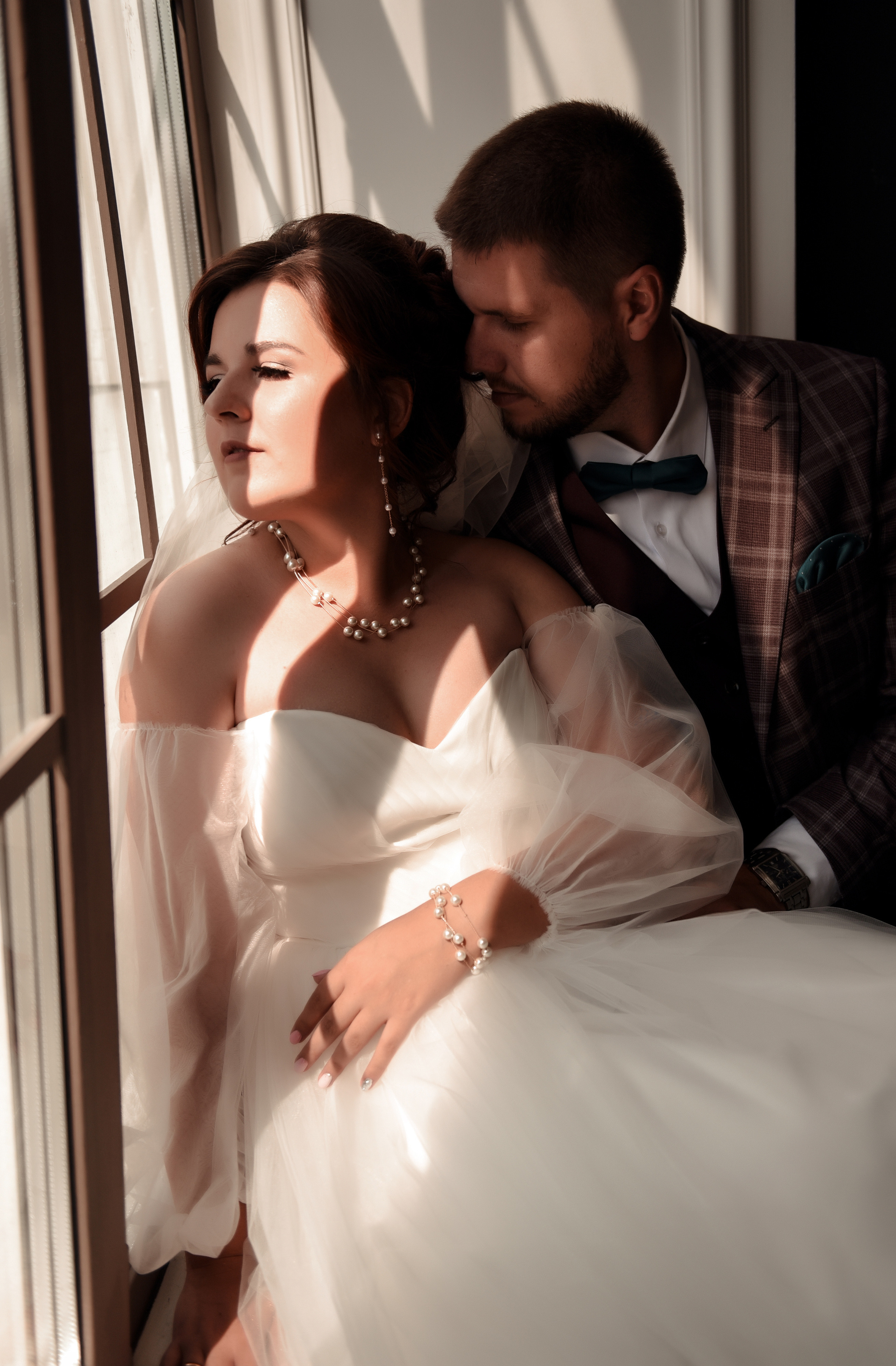 Роман и Алина. Свадебный, семейный, детский, контент фотограф в Омске Максим Ильин