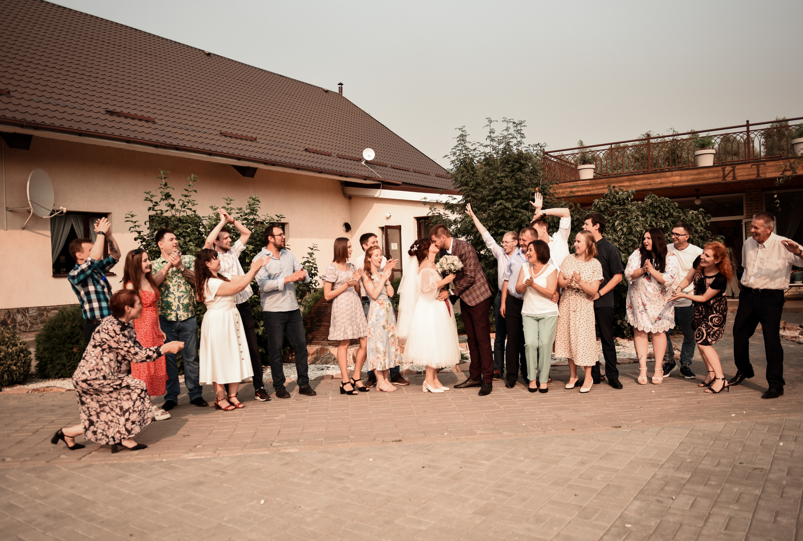 Роман и Алина. Свадебный, семейный, детский, контент фотограф в Омске Максим Ильин