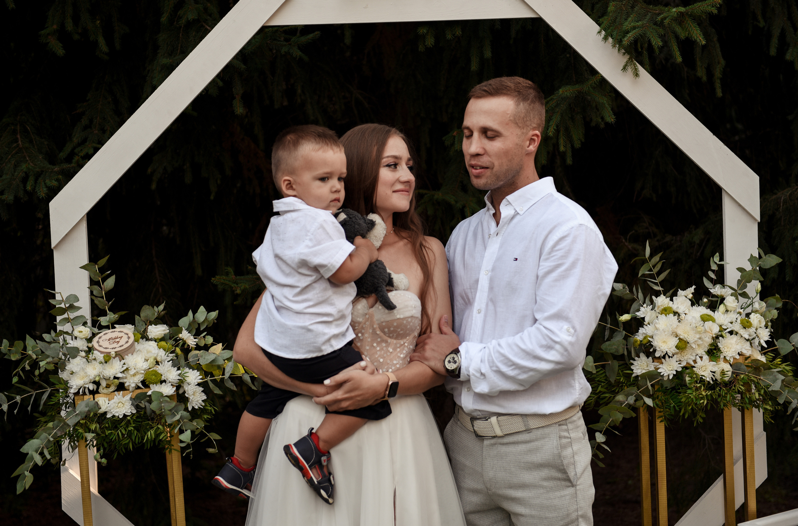 Свадебная серия Миши и Кристины. Свадебный, семейный, детский, контент фотограф в Омске Максим Ильин