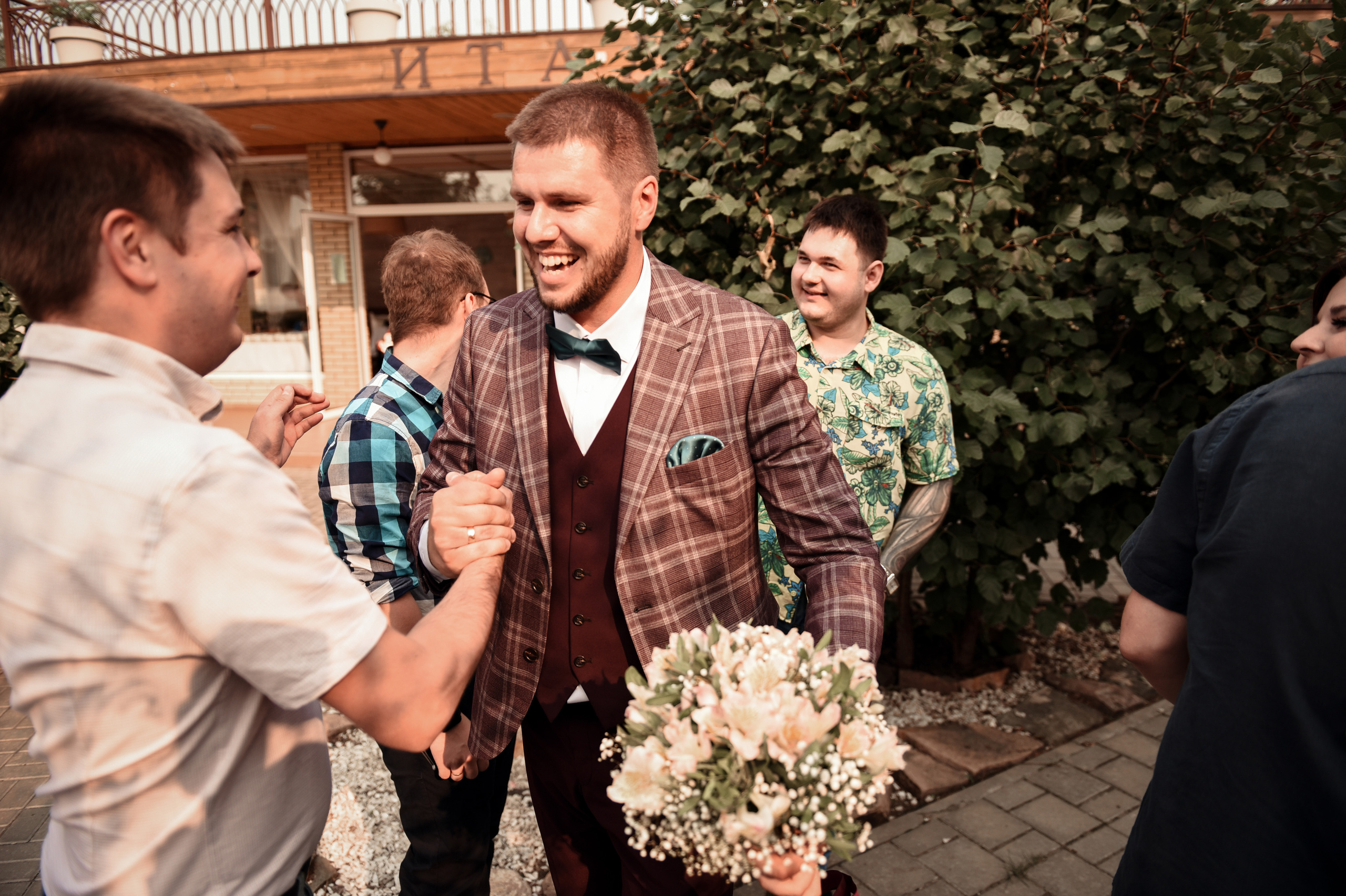 Роман и Алина. Свадебный, семейный, детский, контент фотограф в Омске Максим Ильин