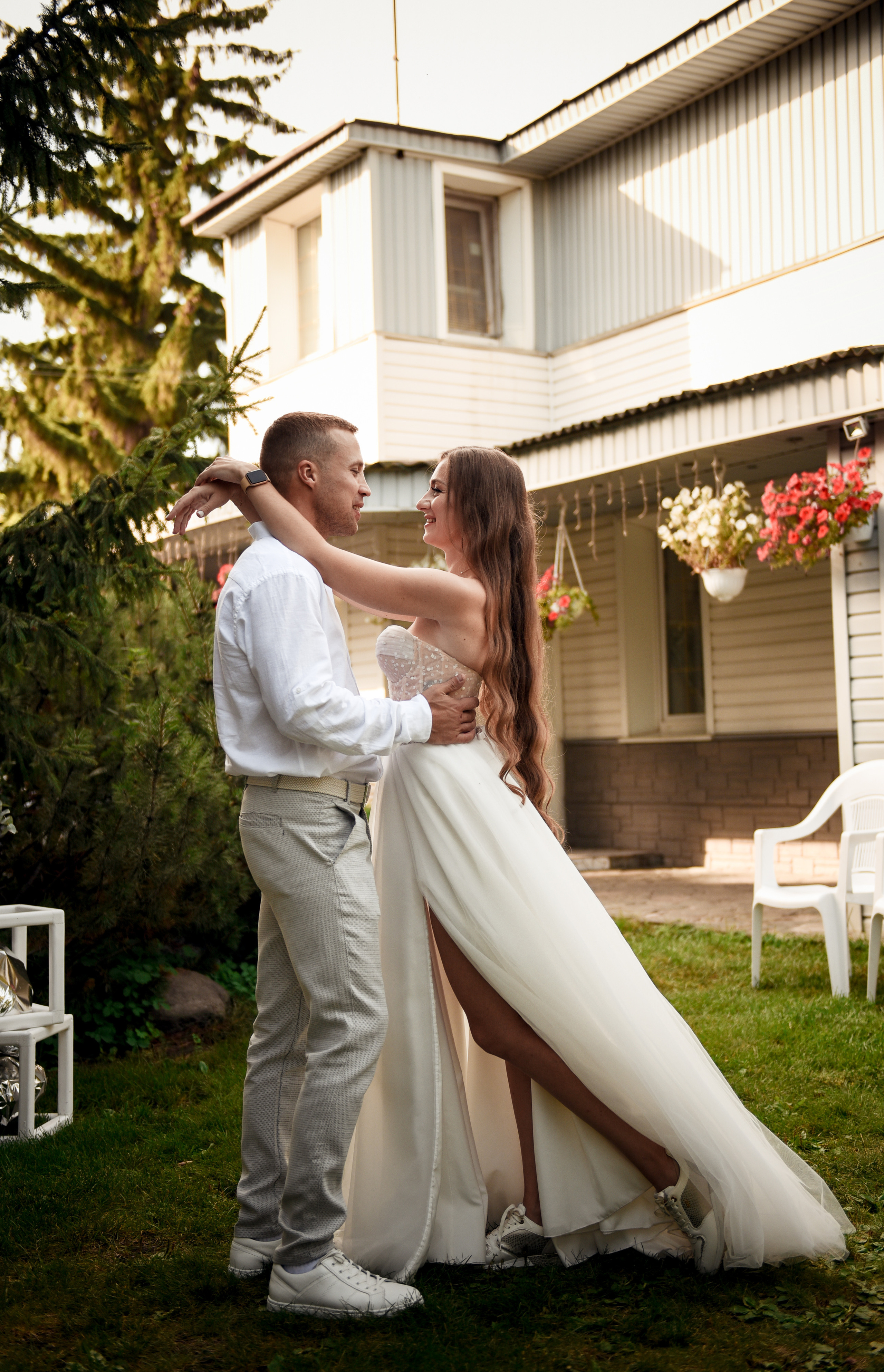 Свадебная серия Миши и Кристины. Свадебный, семейный, детский, контент фотограф в Омске Максим Ильин