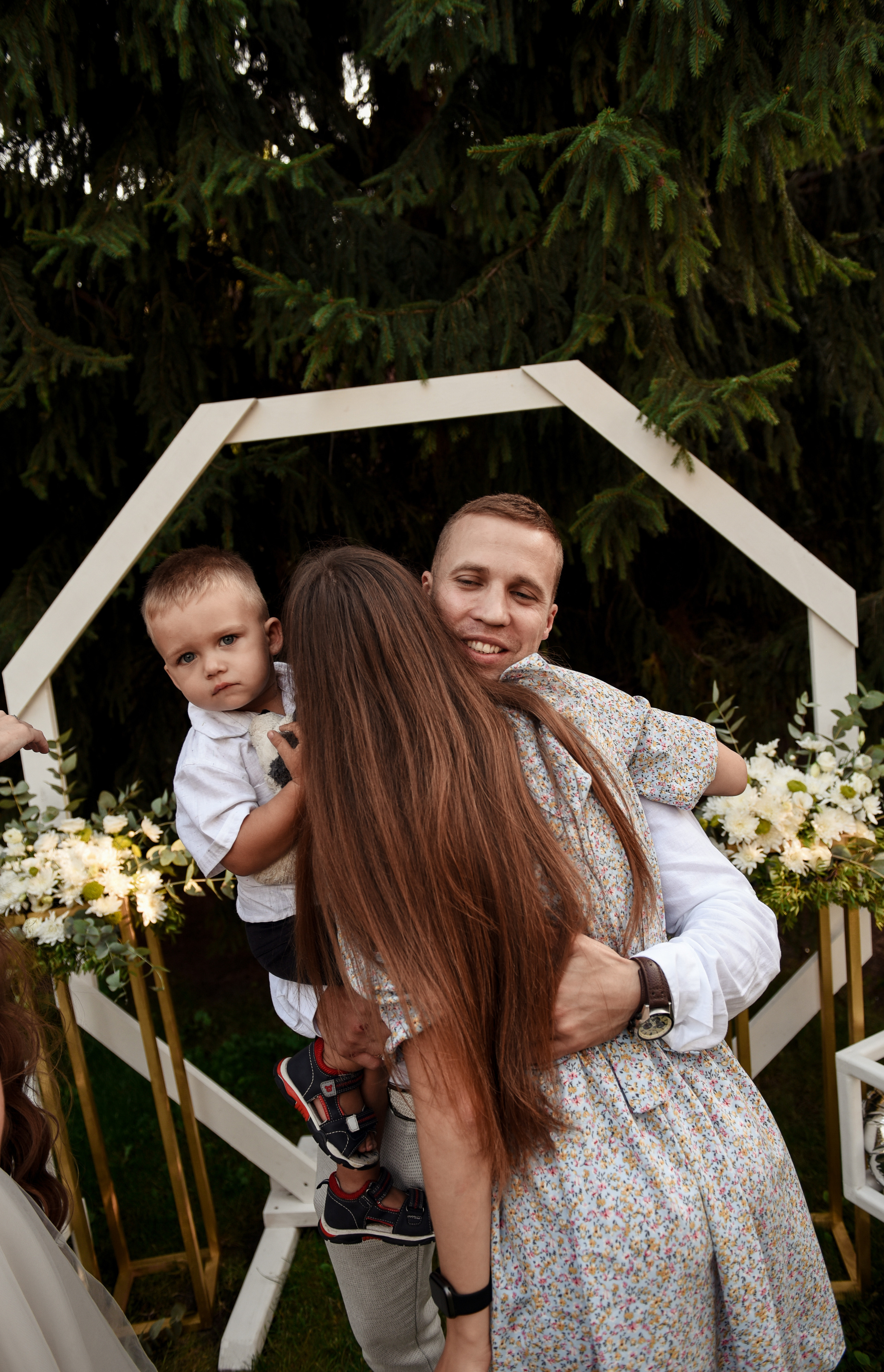 Свадебная серия Миши и Кристины. Свадебный, семейный, детский, контент фотограф в Омске Максим Ильин