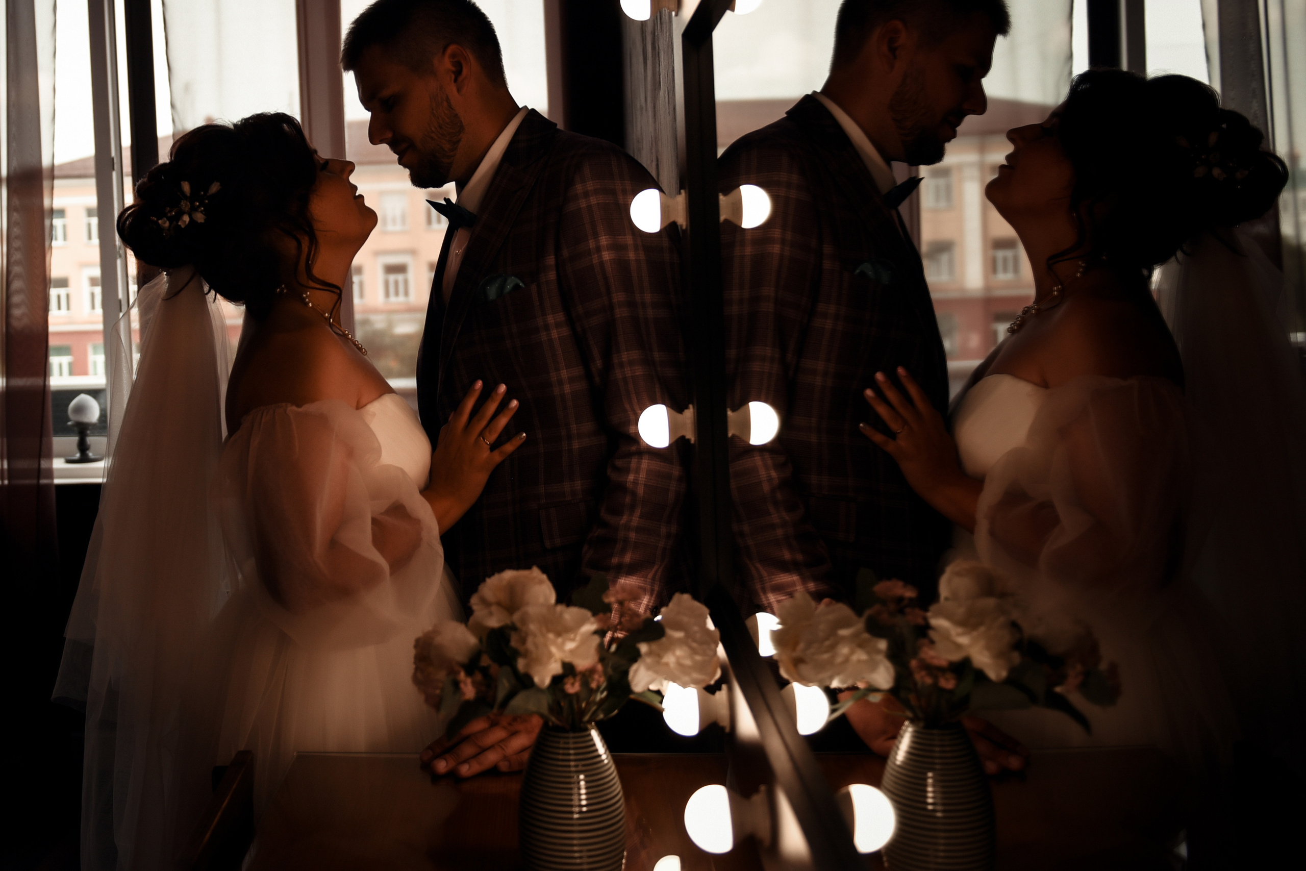 Роман и Алина. Свадебный, семейный, детский, контент фотограф в Омске Максим Ильин