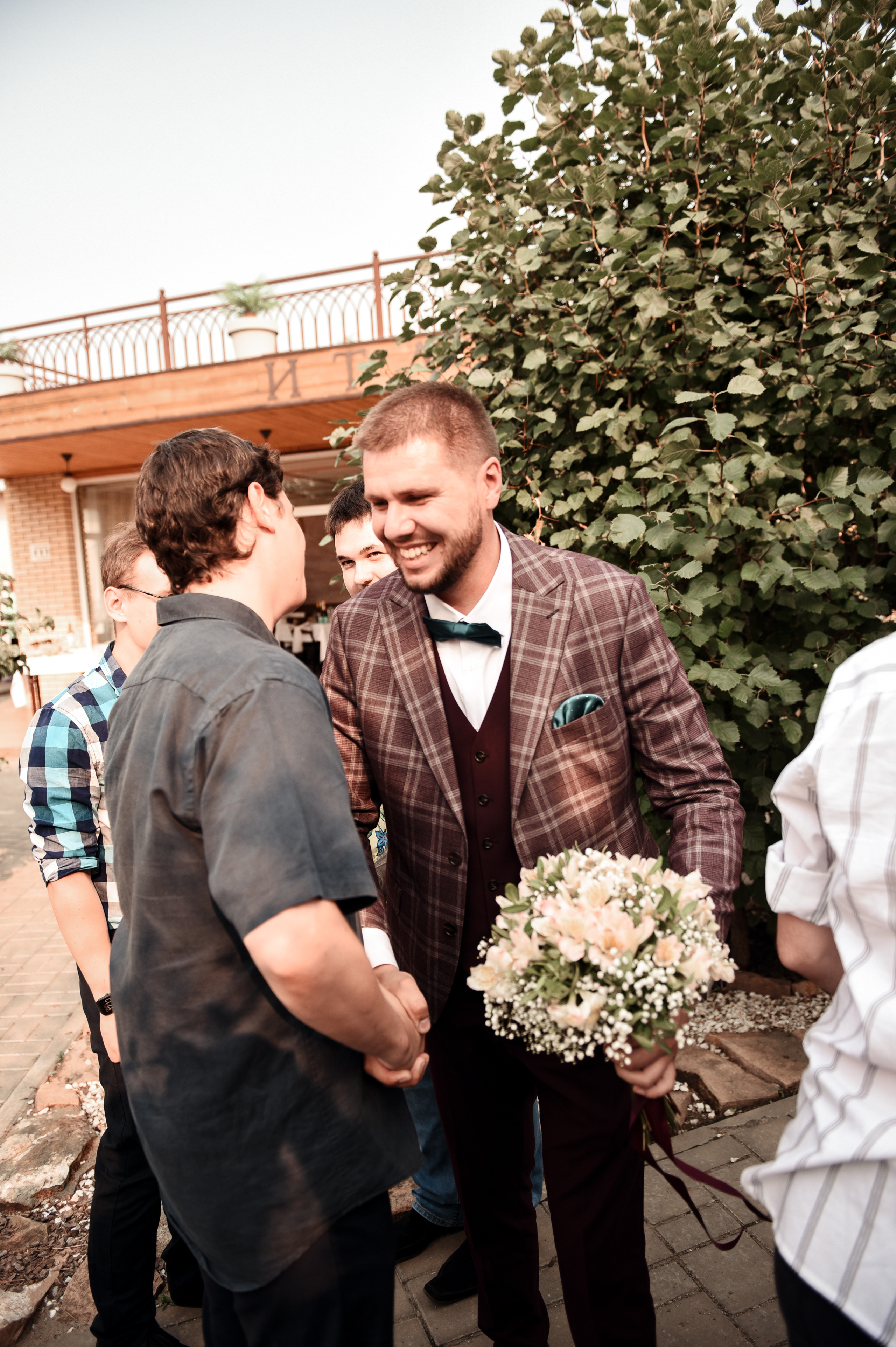 Роман и Алина. Свадебный, семейный, детский, контент фотограф в Омске Максим Ильин