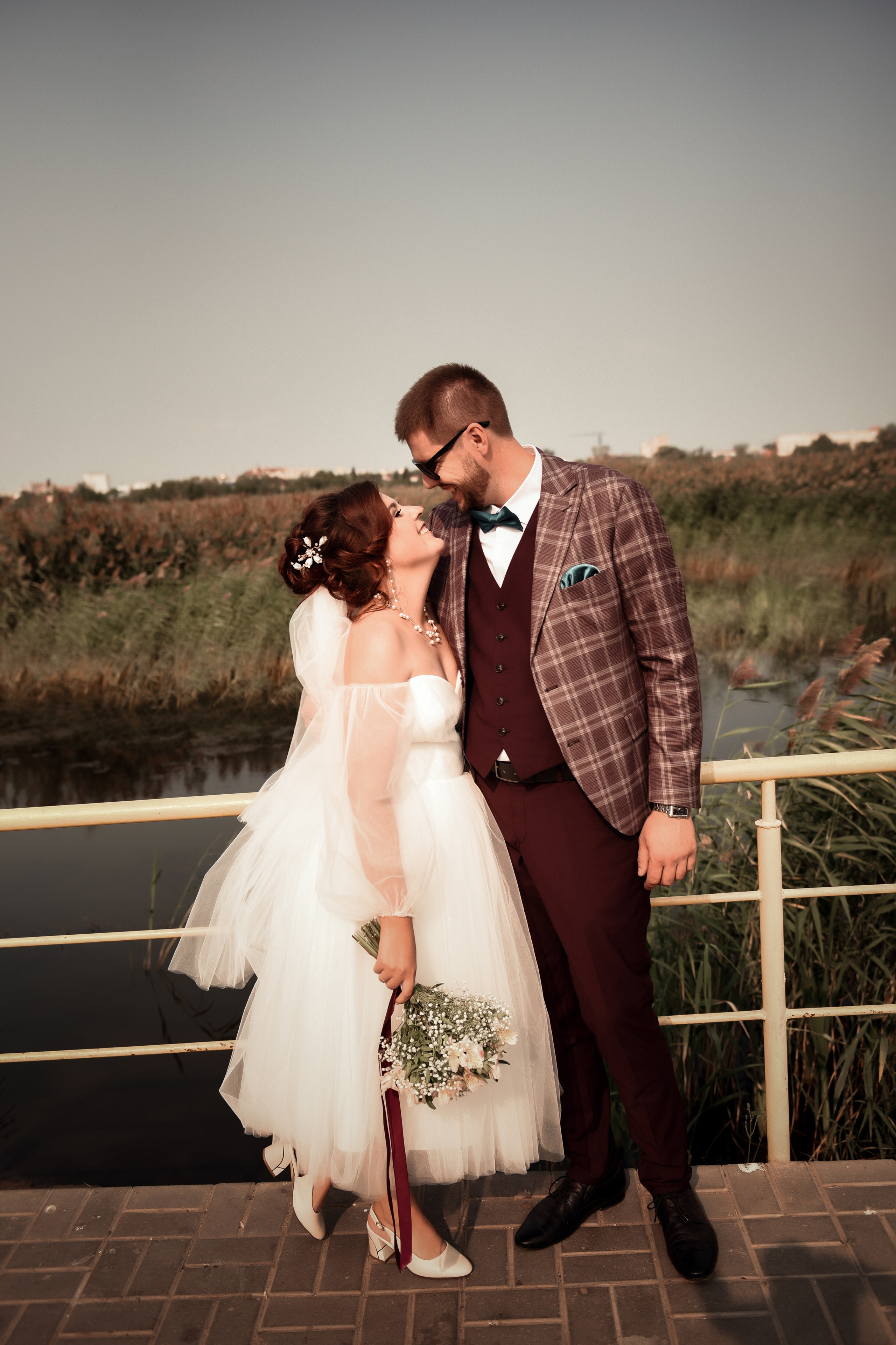 Роман и Алина. Свадебный, семейный, детский, контент фотограф в Омске Максим Ильин