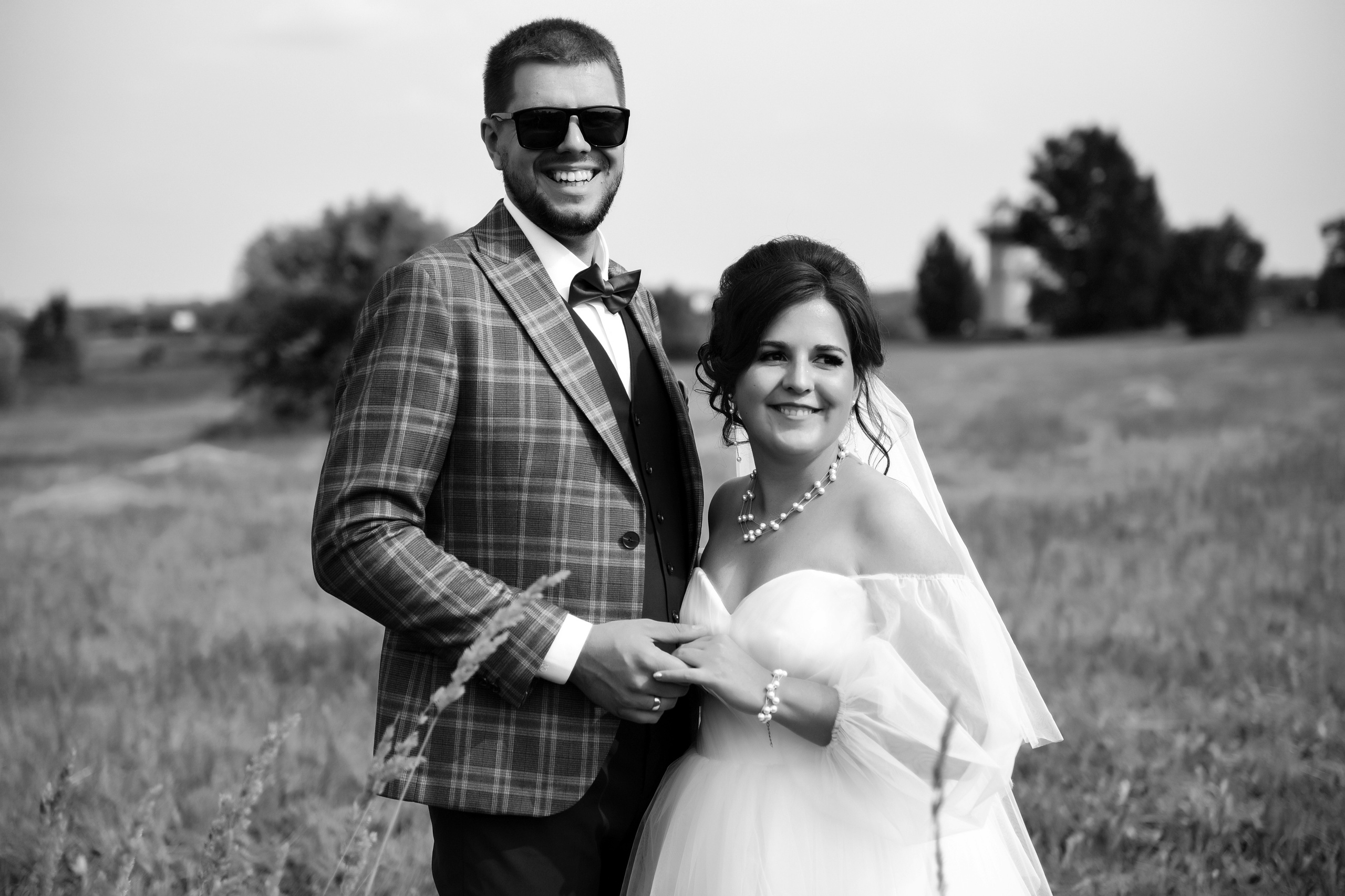 Роман и Алина. Свадебный, семейный, детский, контент фотограф в Омске Максим Ильин