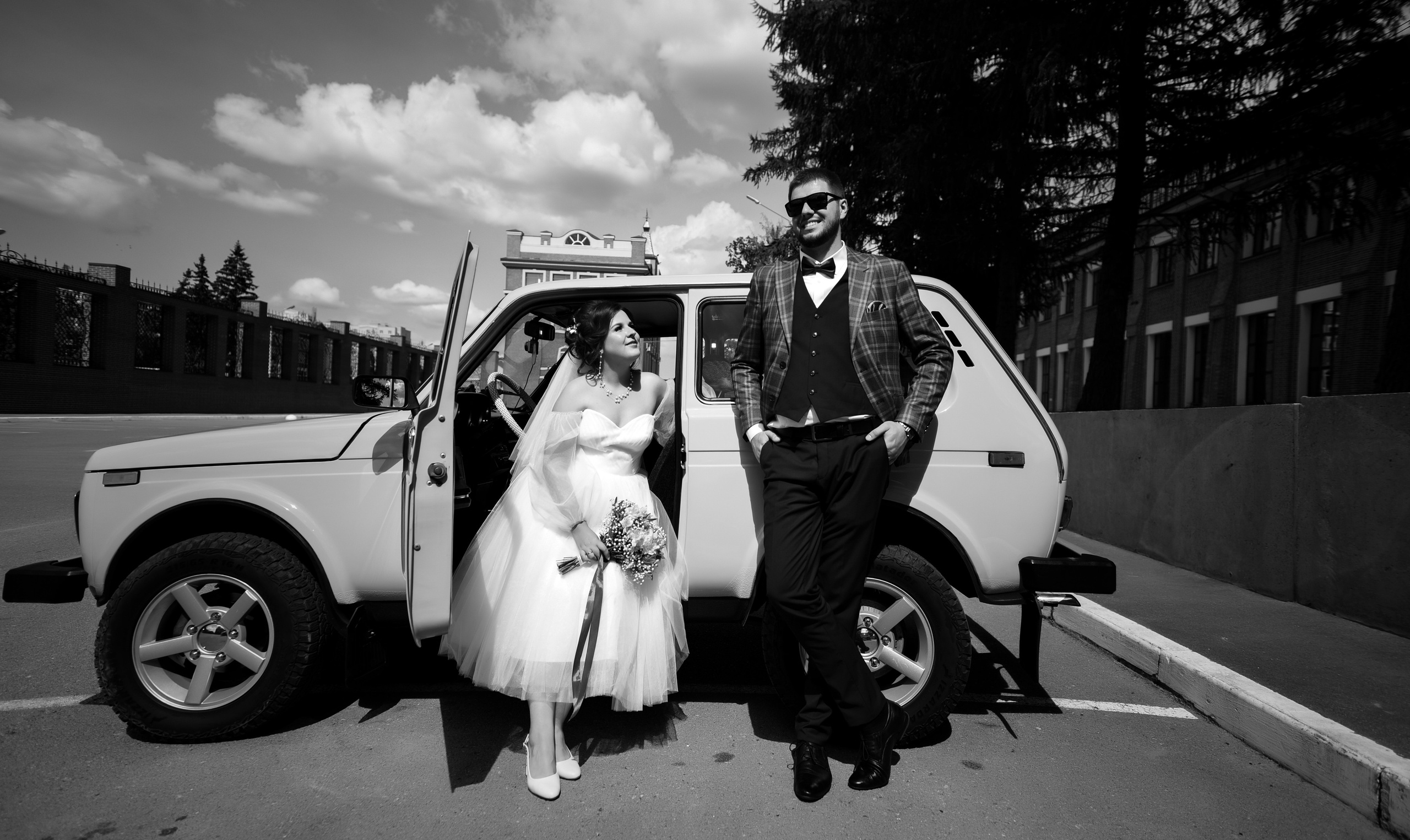 Роман и Алина. Свадебный, семейный, детский, контент фотограф в Омске Максим Ильин