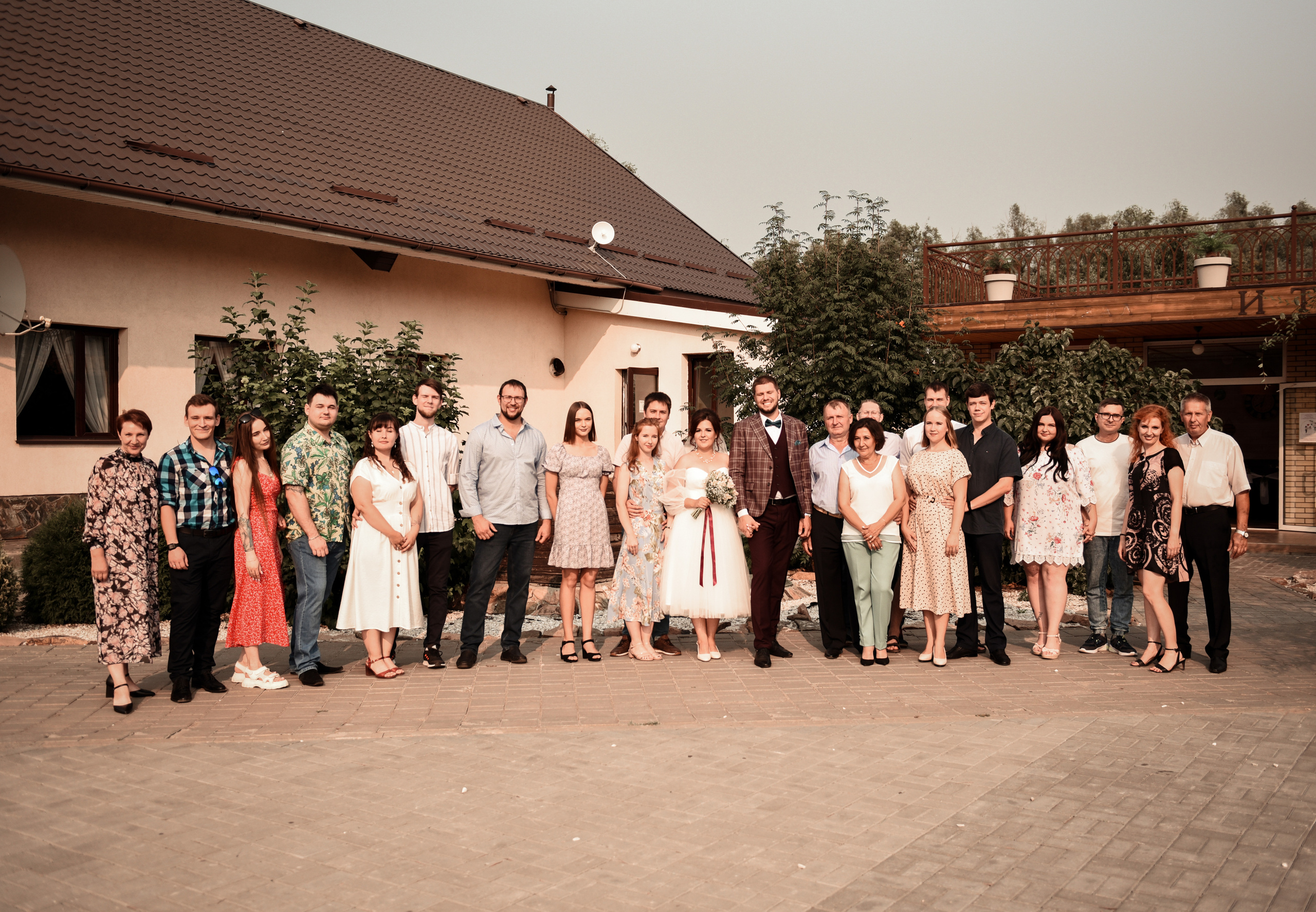 Роман и Алина. Свадебный, семейный, детский, контент фотограф в Омске Максим Ильин