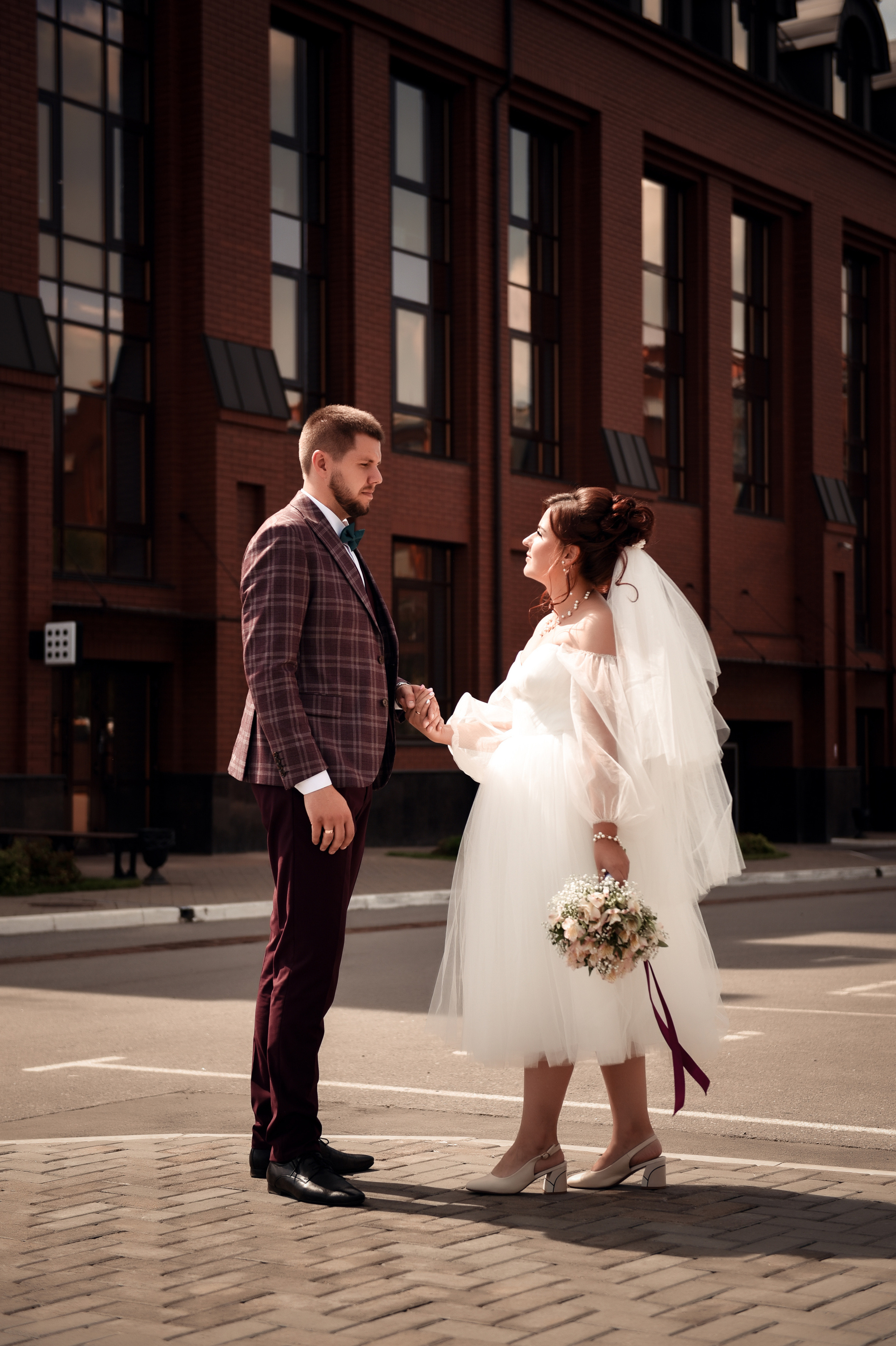 Роман и Алина. Свадебный, семейный, детский, контент фотограф в Омске Максим Ильин
