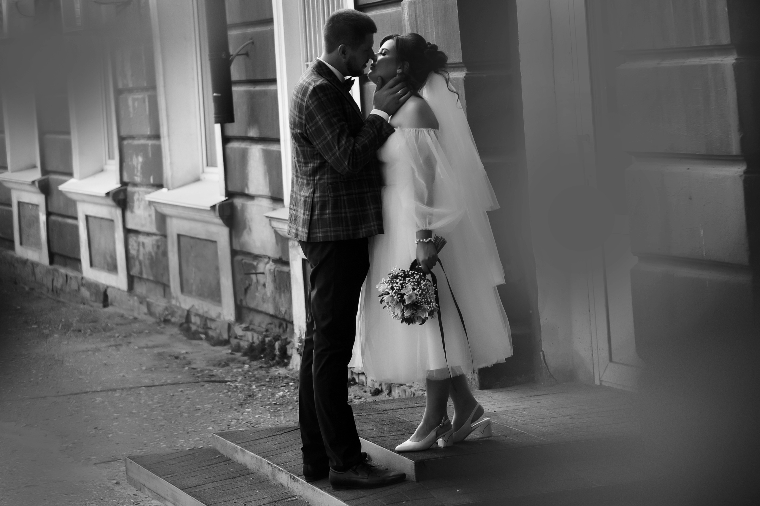 Роман и Алина. Свадебный, семейный, детский, контент фотограф в Омске Максим Ильин