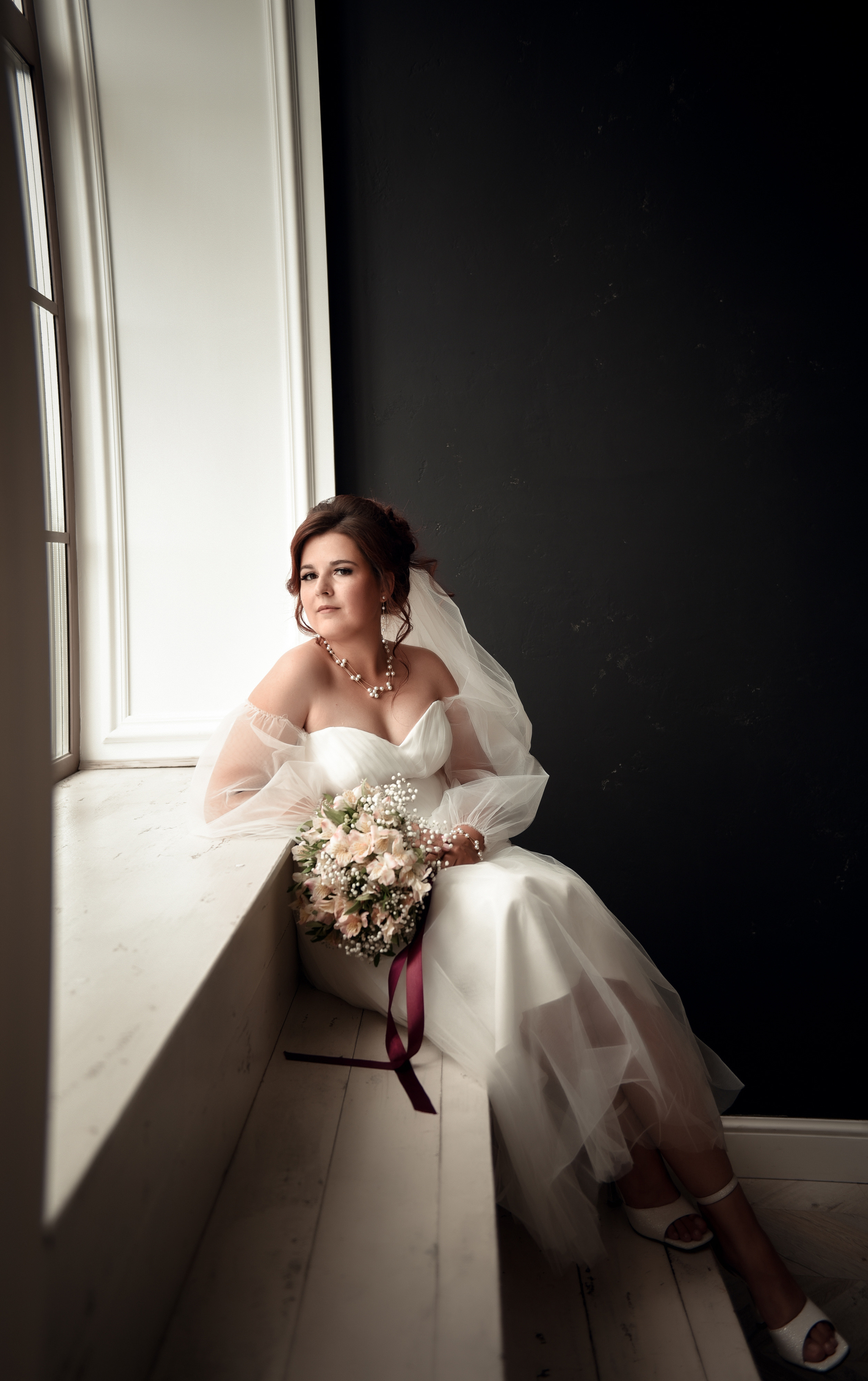 Роман и Алина. Свадебный, семейный, детский, контент фотограф в Омске Максим Ильин