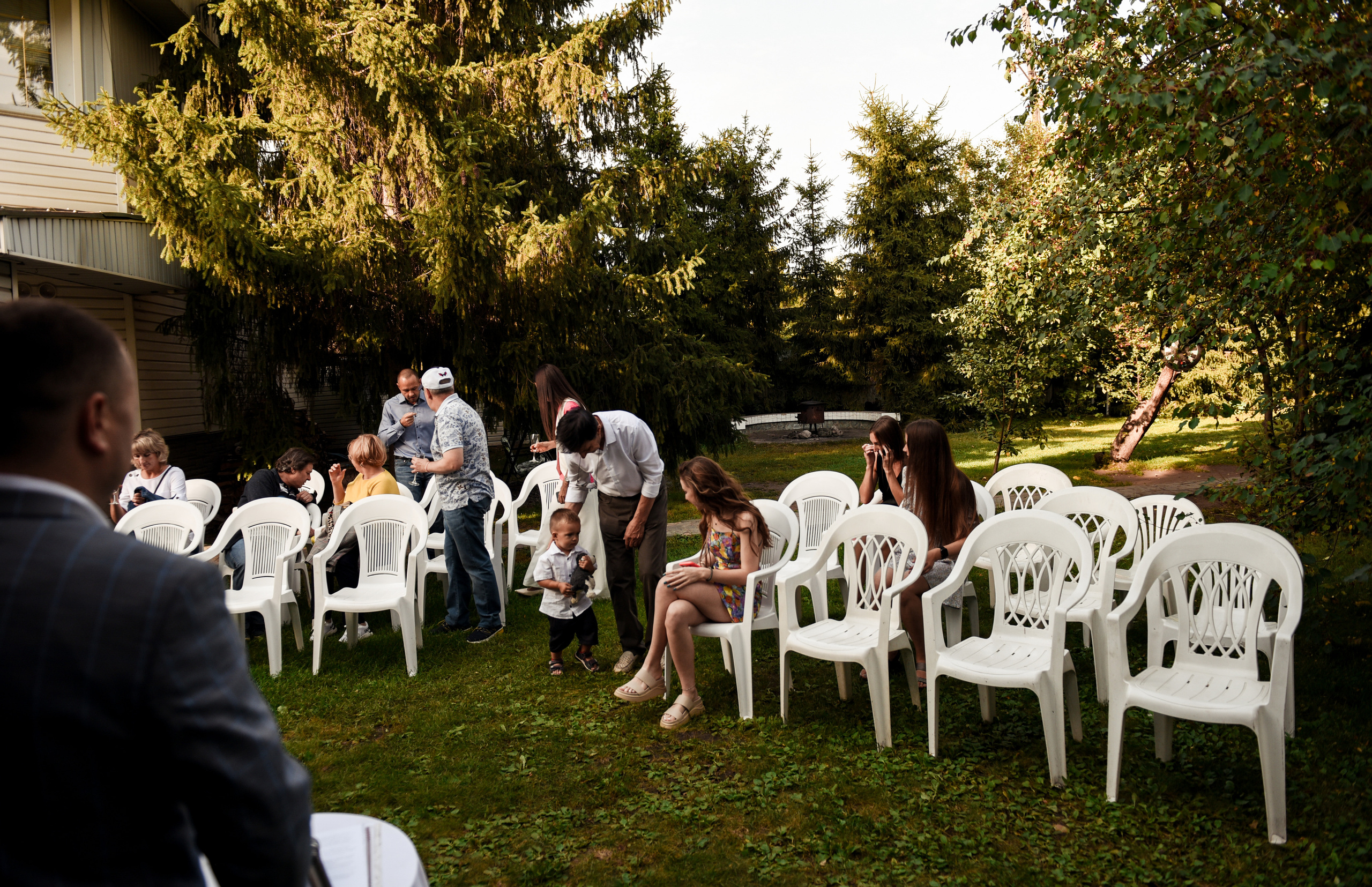Свадебная серия Миши и Кристины. Свадебный, семейный, детский, контент фотограф в Омске Максим Ильин