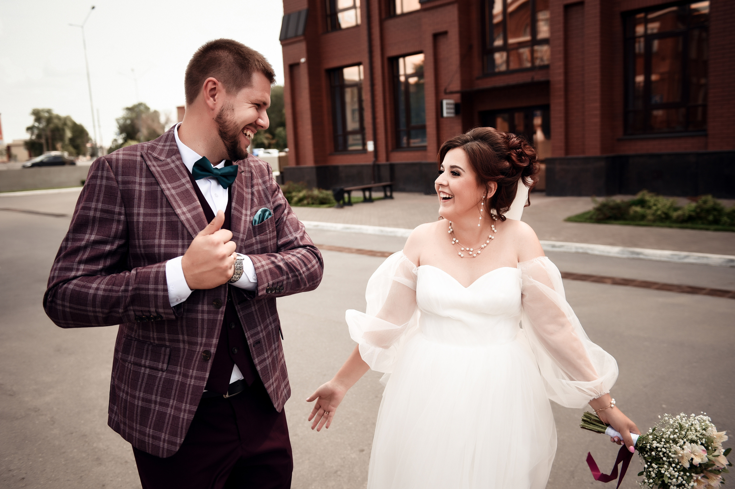 Роман и Алина. Свадебный, семейный, детский, контент фотограф в Омске Максим Ильин