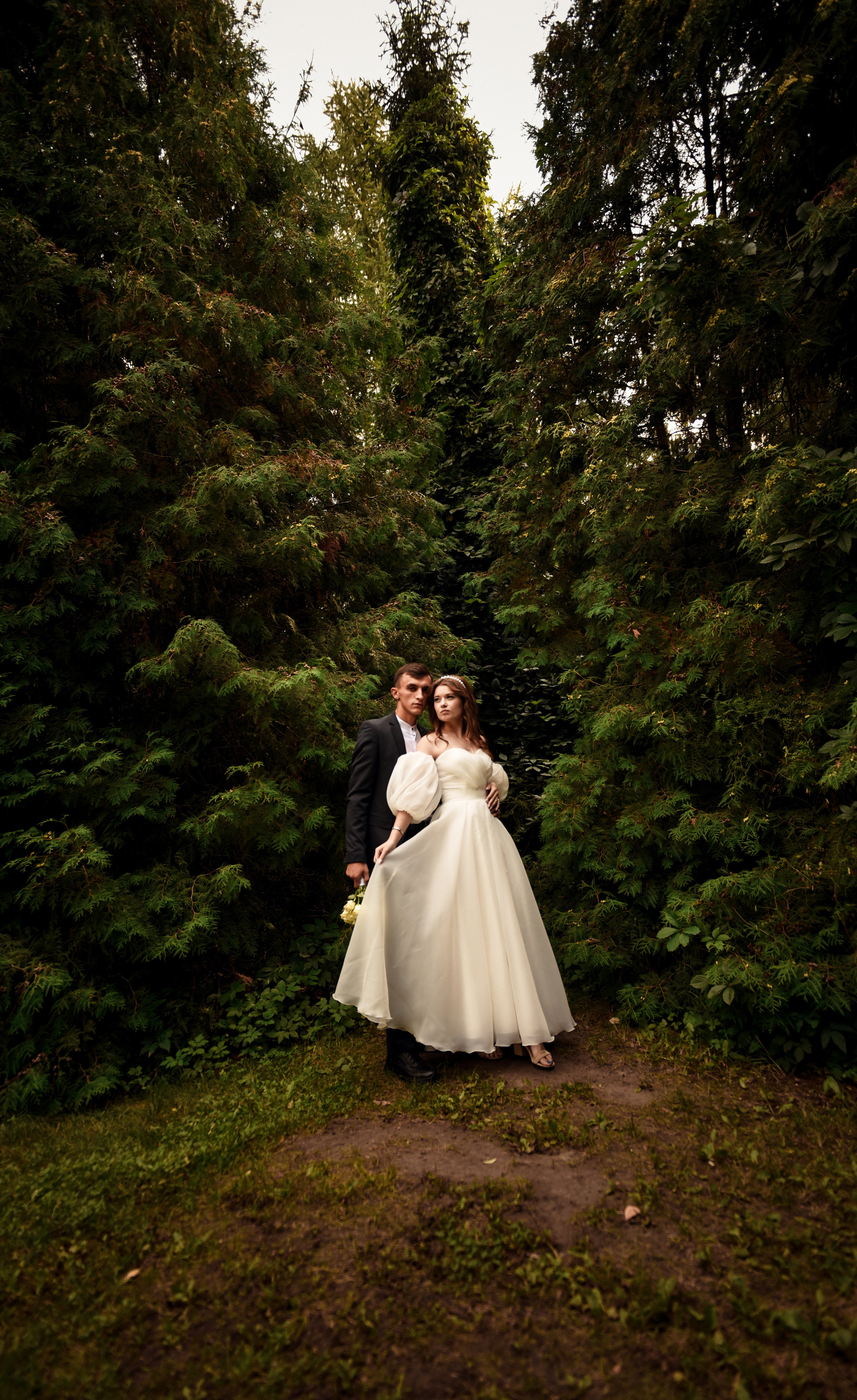 Витя и Юля 2х — часовая прогулка. Свадебный, семейный, детский, контент фотограф в Омске Максим Ильин