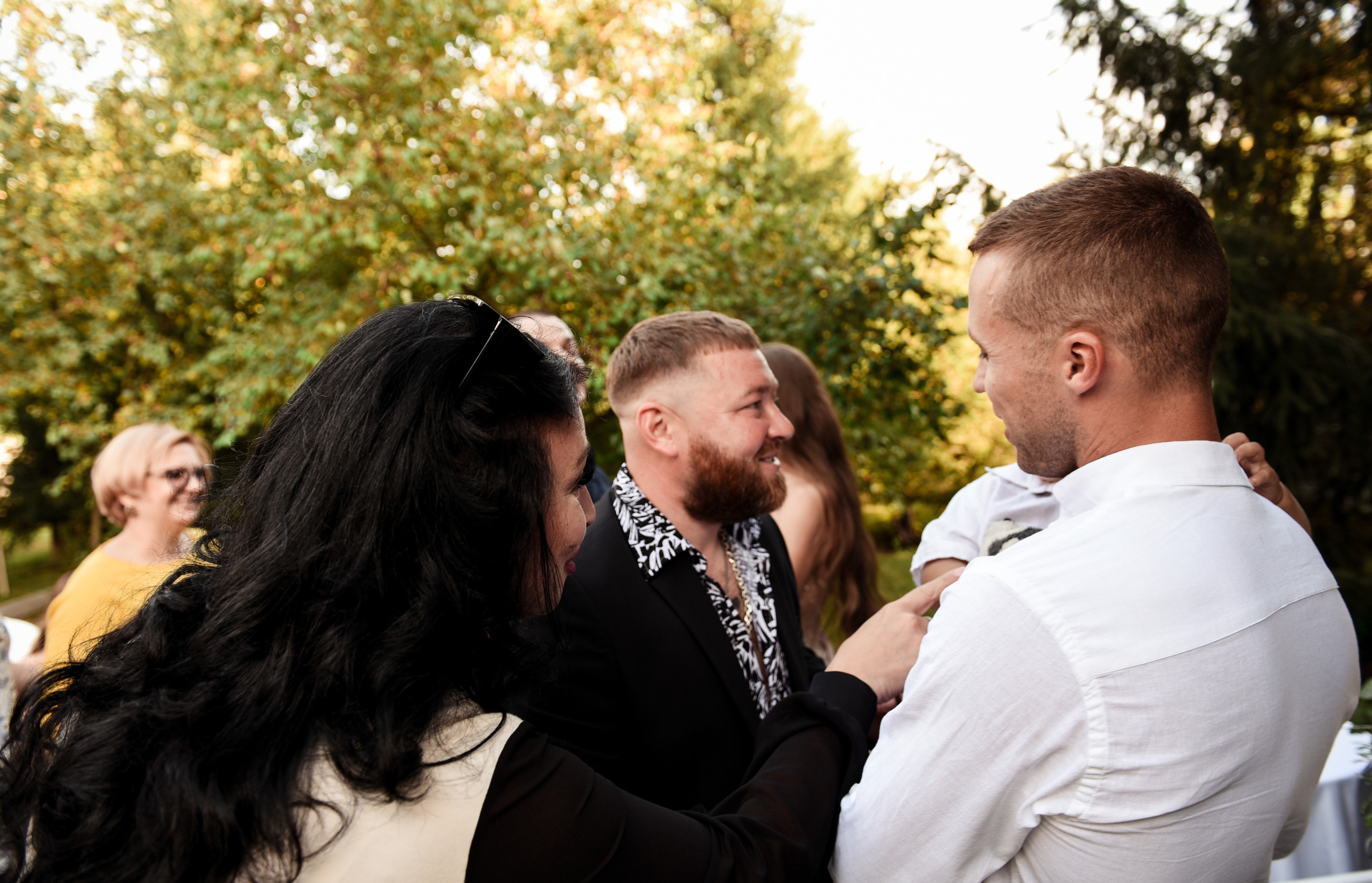 Свадебная серия Миши и Кристины. Свадебный, семейный, детский, контент фотограф в Омске Максим Ильин