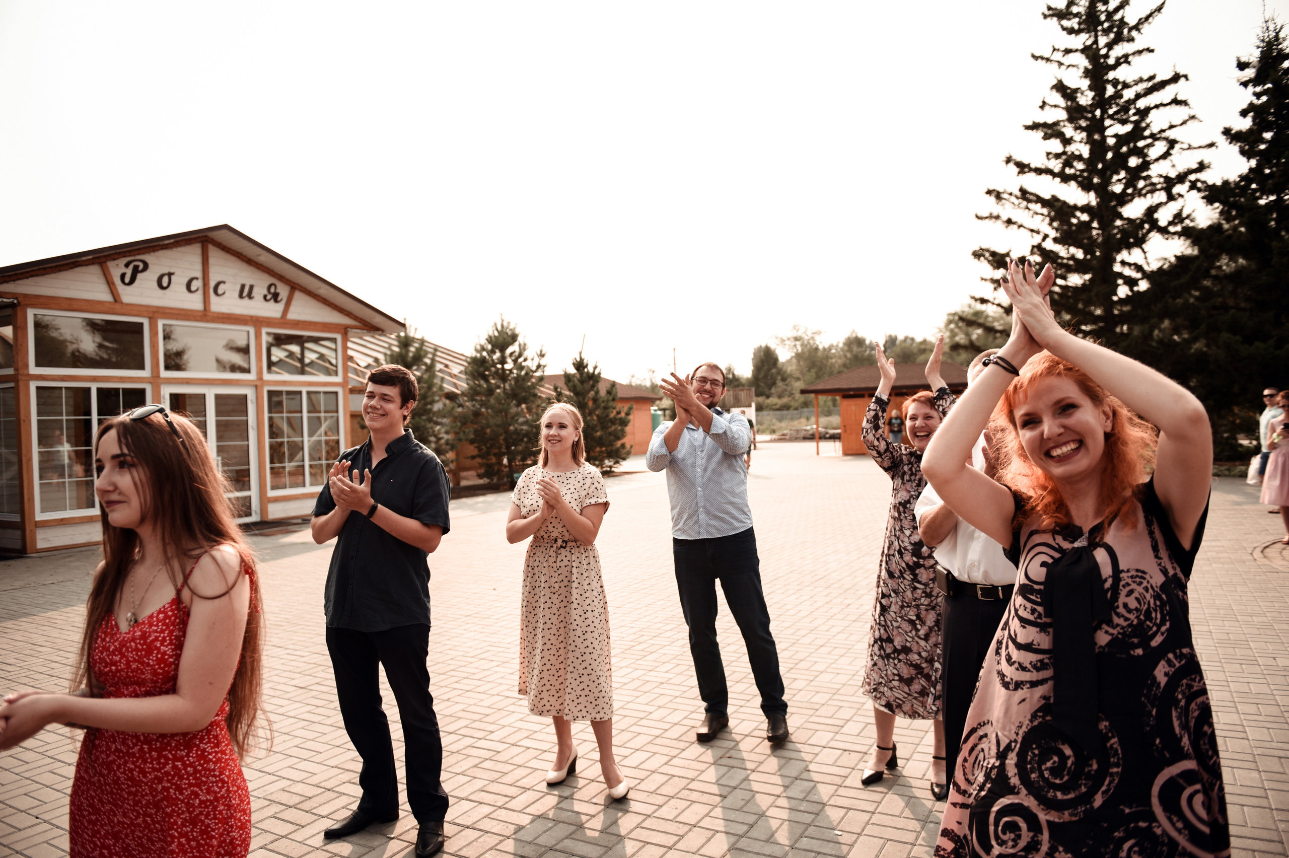 Роман и Алина. Свадебный, семейный, детский, контент фотограф в Омске Максим Ильин