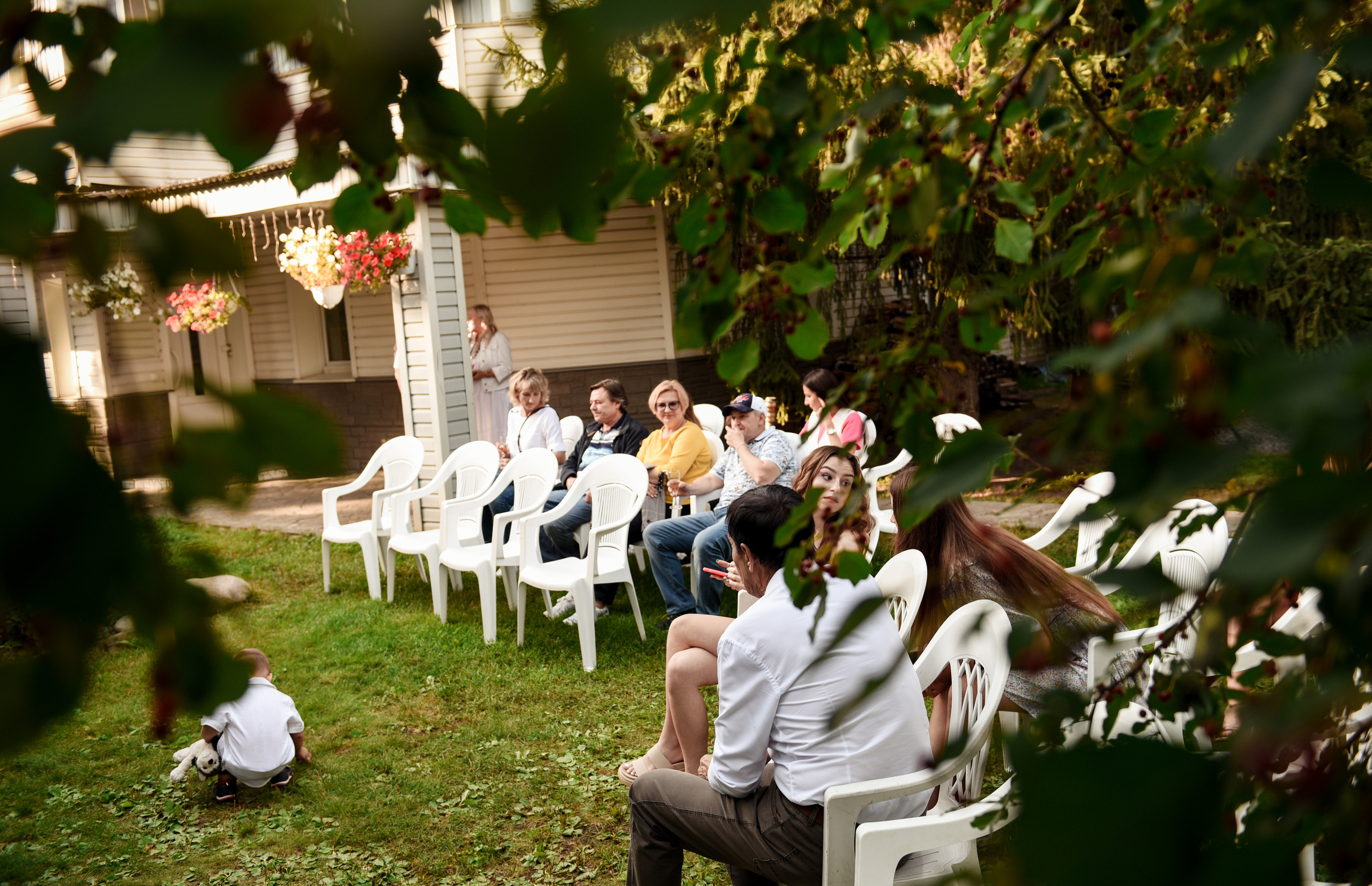 Свадебная серия Миши и Кристины. Свадебный, семейный, детский, контент фотограф в Омске Максим Ильин