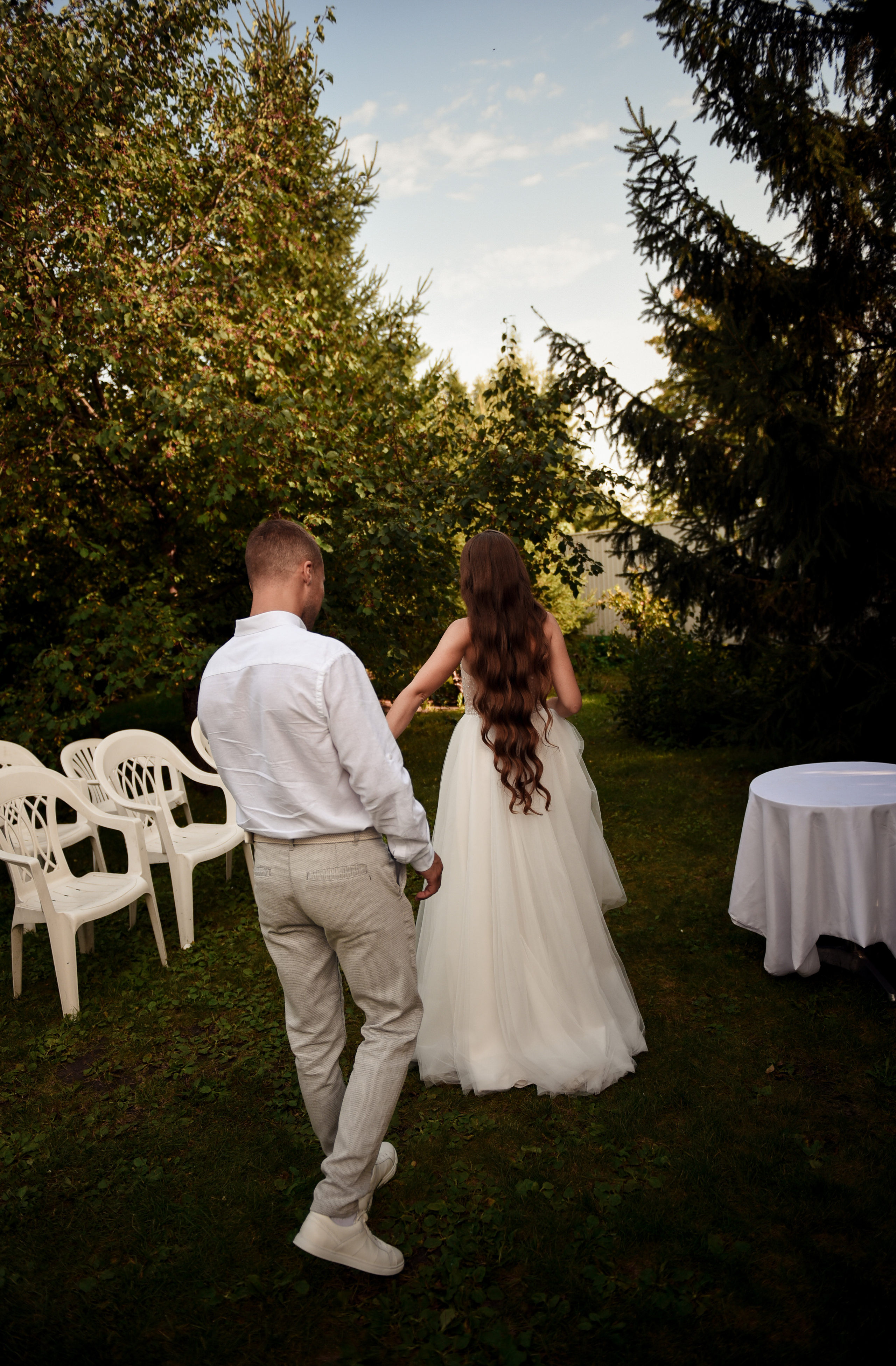 Свадебная серия Миши и Кристины. Свадебный, семейный, детский, контент фотограф в Омске Максим Ильин