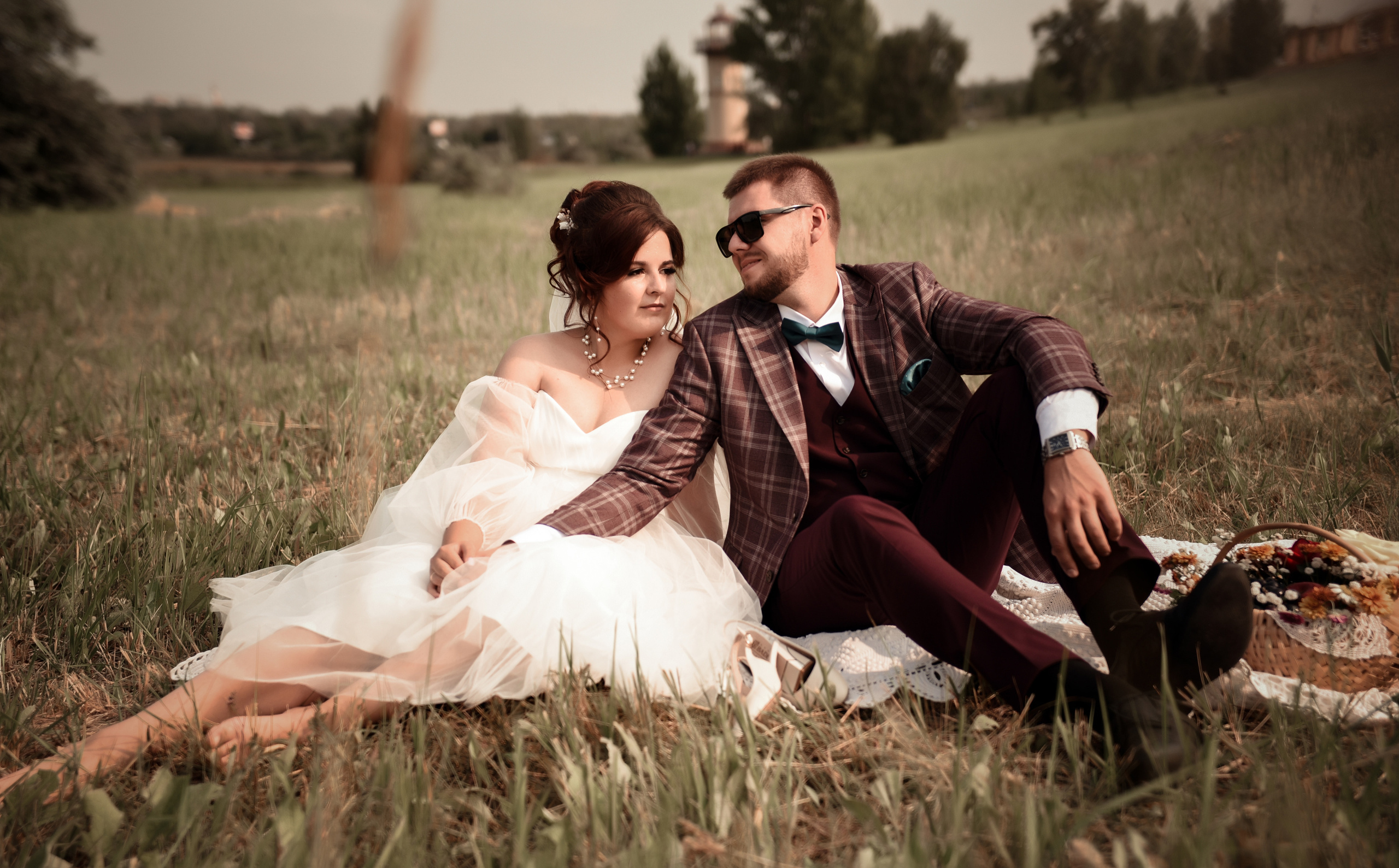 Роман и Алина. Свадебный, семейный, детский, контент фотограф в Омске Максим Ильин