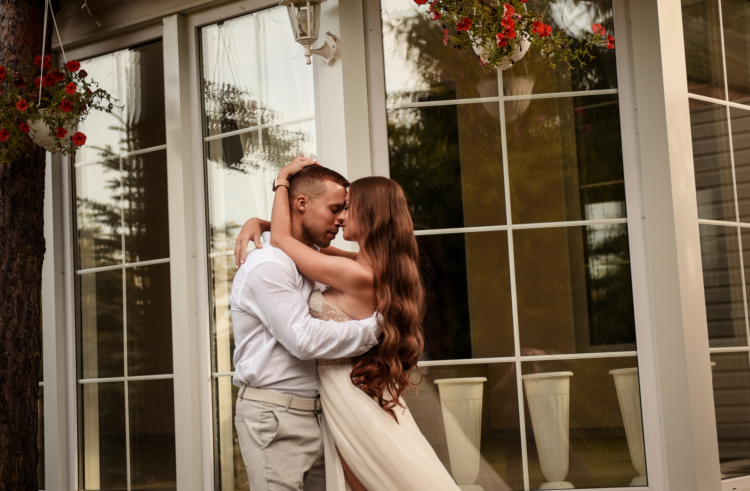 Свадебная серия Миши и Кристины. Свадебный, семейный, детский, контент фотограф в Омске Максим Ильин