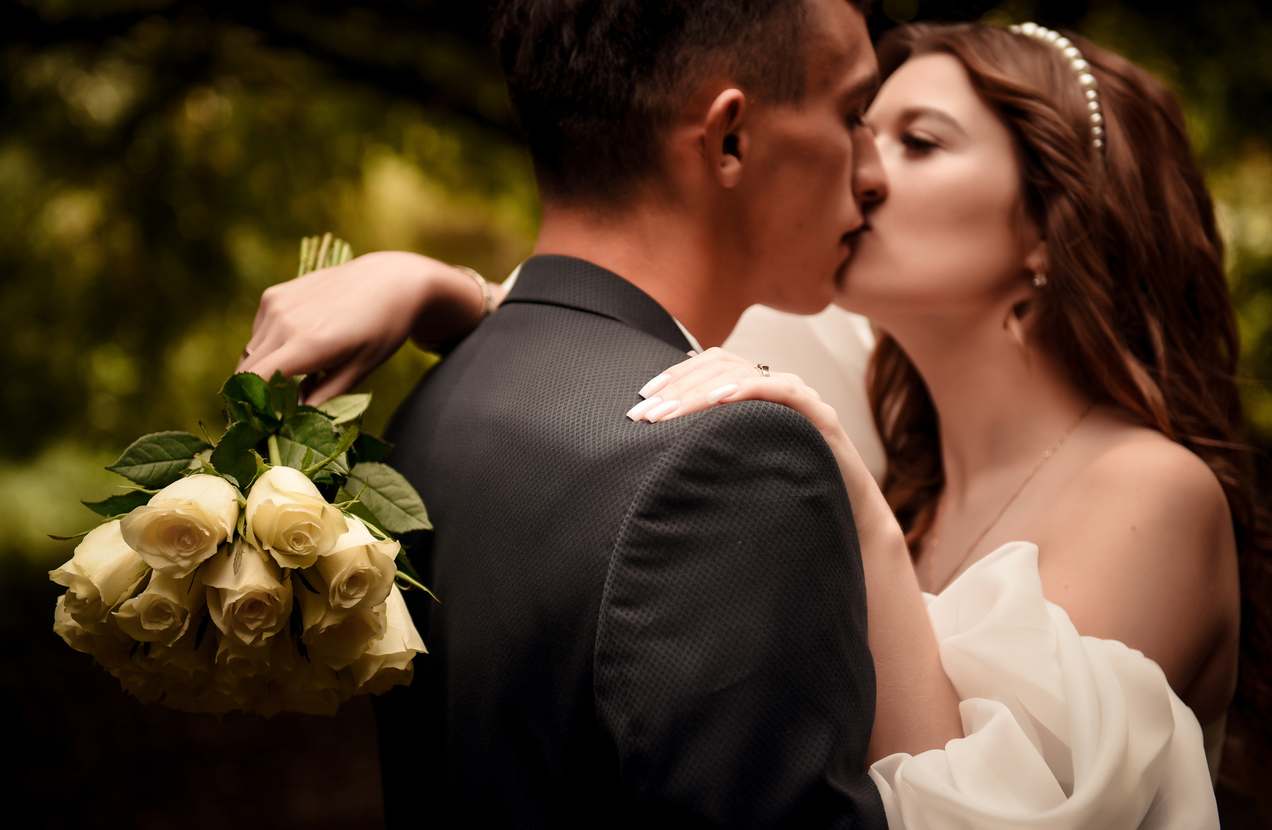 Витя и Юля 2х — часовая прогулка. Свадебный, семейный, детский, контент фотограф в Омске Максим Ильин