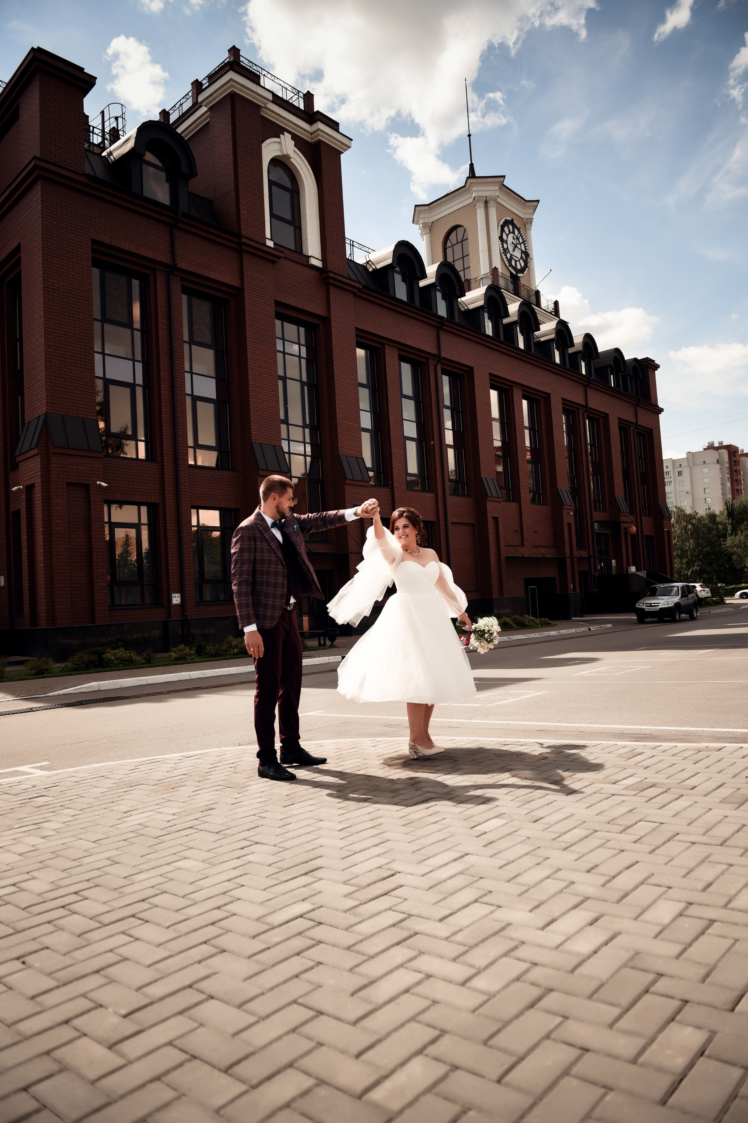 Роман и Алина. Свадебный, семейный, детский, контент фотограф в Омске Максим Ильин