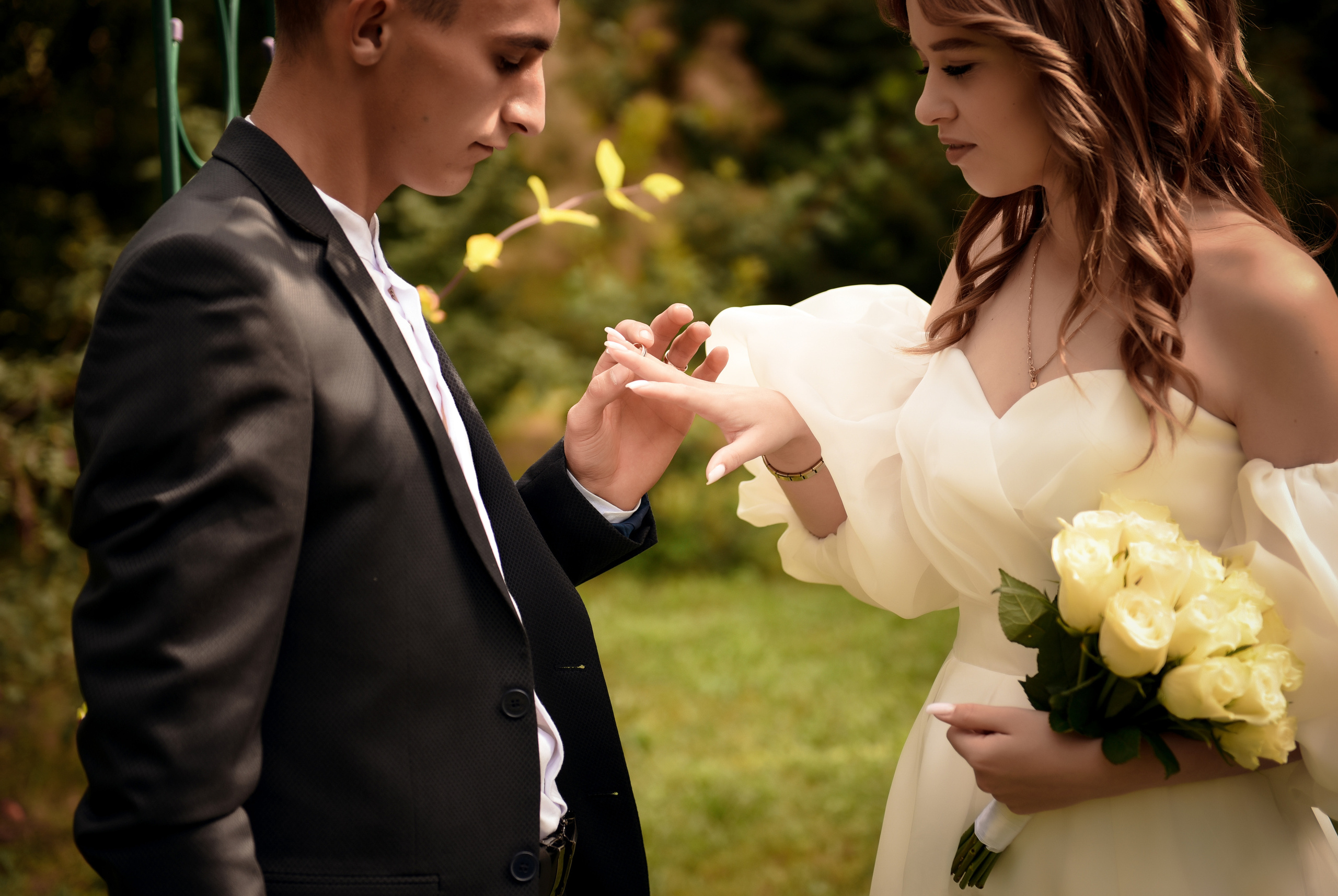 Витя и Юля 2х — часовая прогулка. Свадебный, семейный, детский, контент фотограф в Омске Максим Ильин