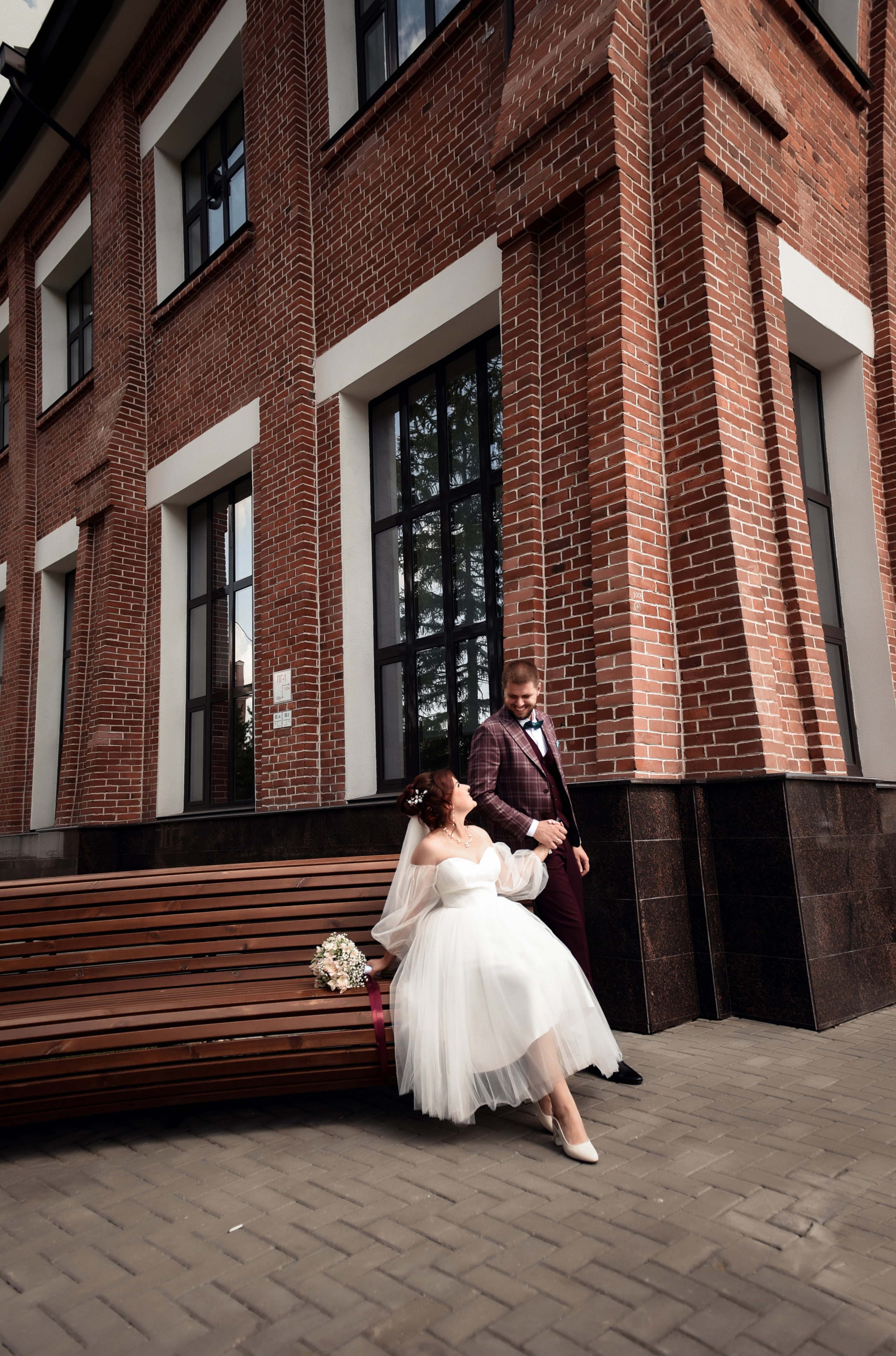 Роман и Алина. Свадебный, семейный, детский, контент фотограф в Омске Максим Ильин