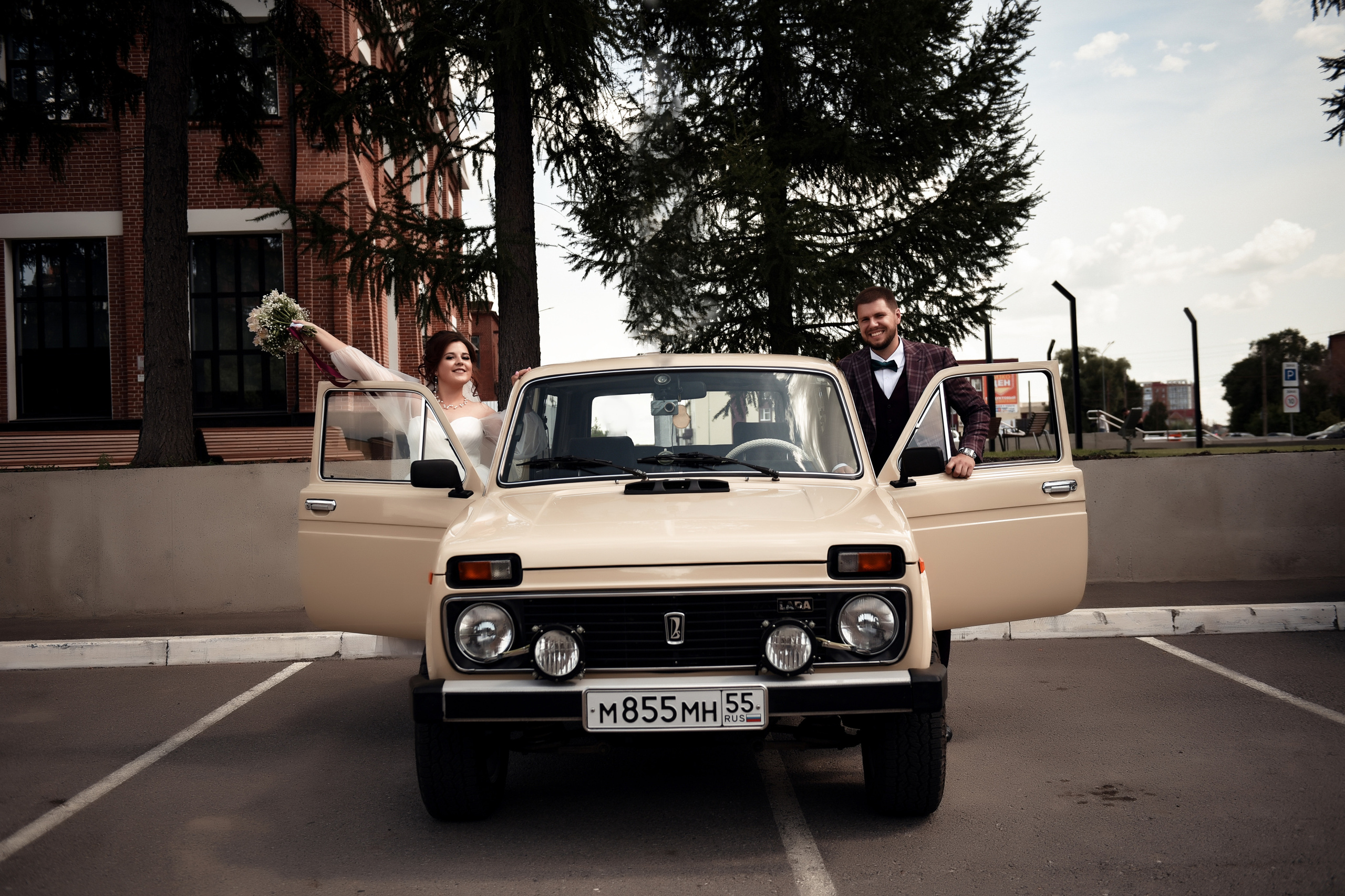 Роман и Алина. Свадебный, семейный, детский, контент фотограф в Омске Максим Ильин