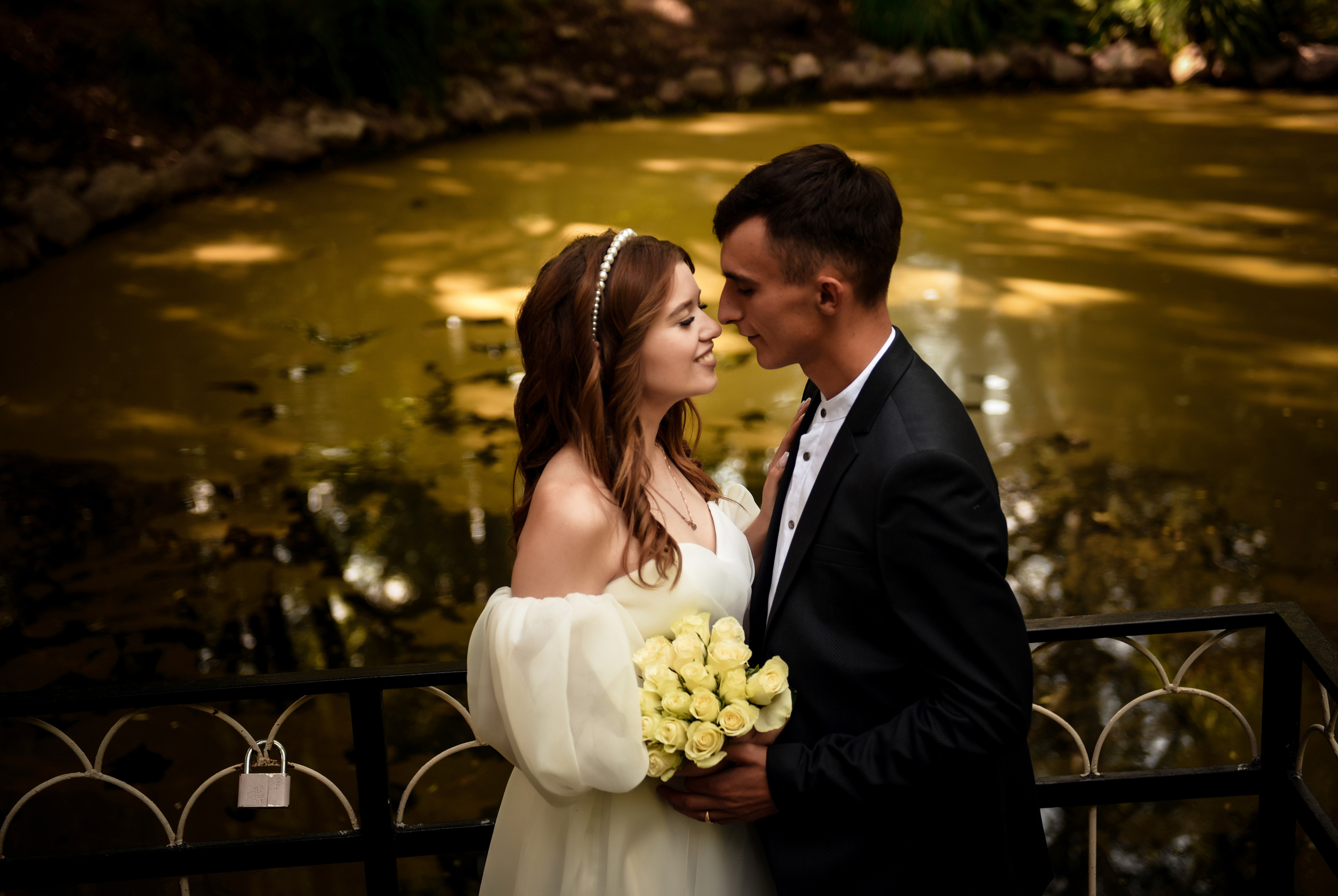 Витя и Юля 2х — часовая прогулка. Свадебный, семейный, детский, контент фотограф в Омске Максим Ильин