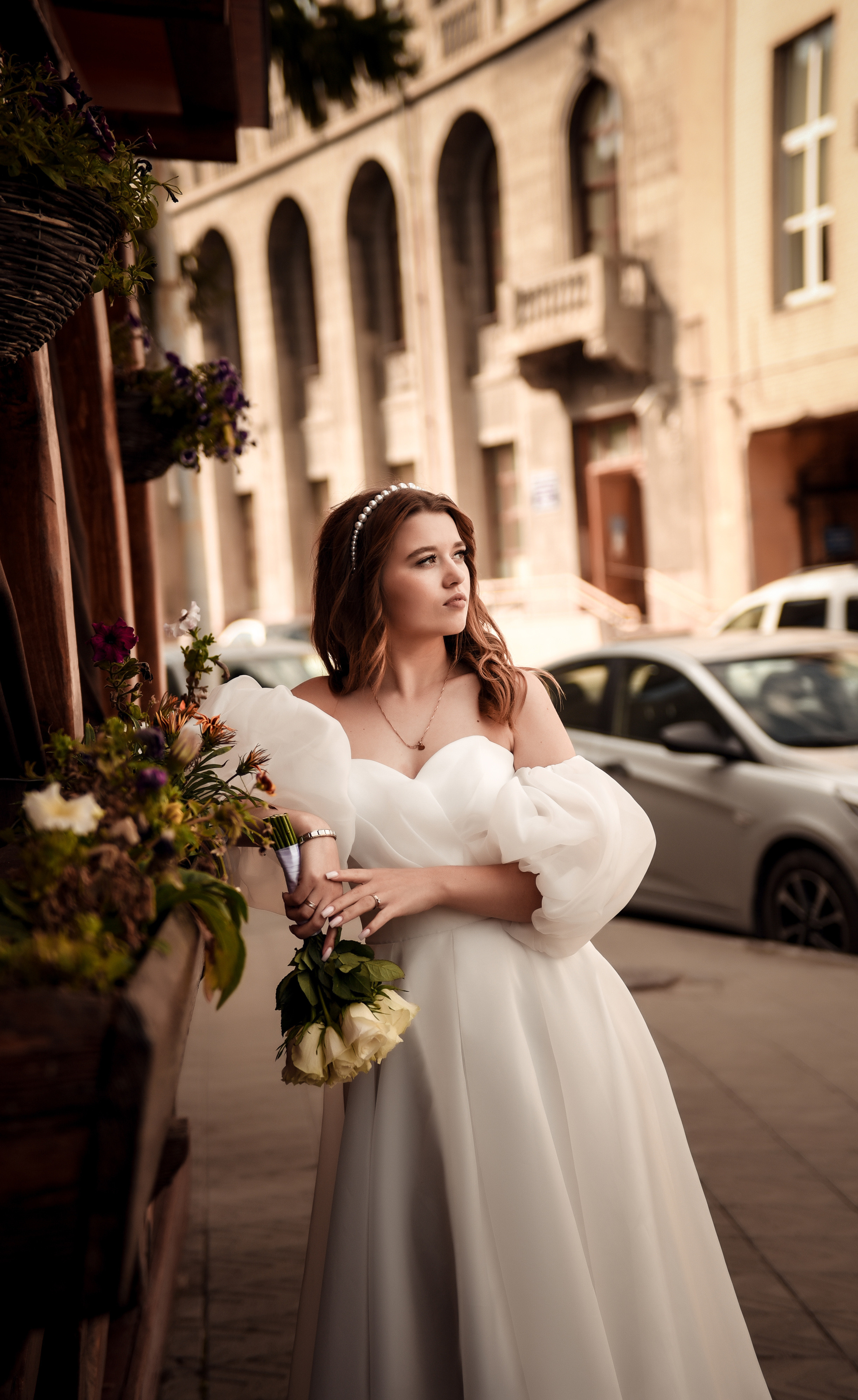 Витя и Юля 2х — часовая прогулка. Свадебный, семейный, детский, контент фотограф в Омске Максим Ильин