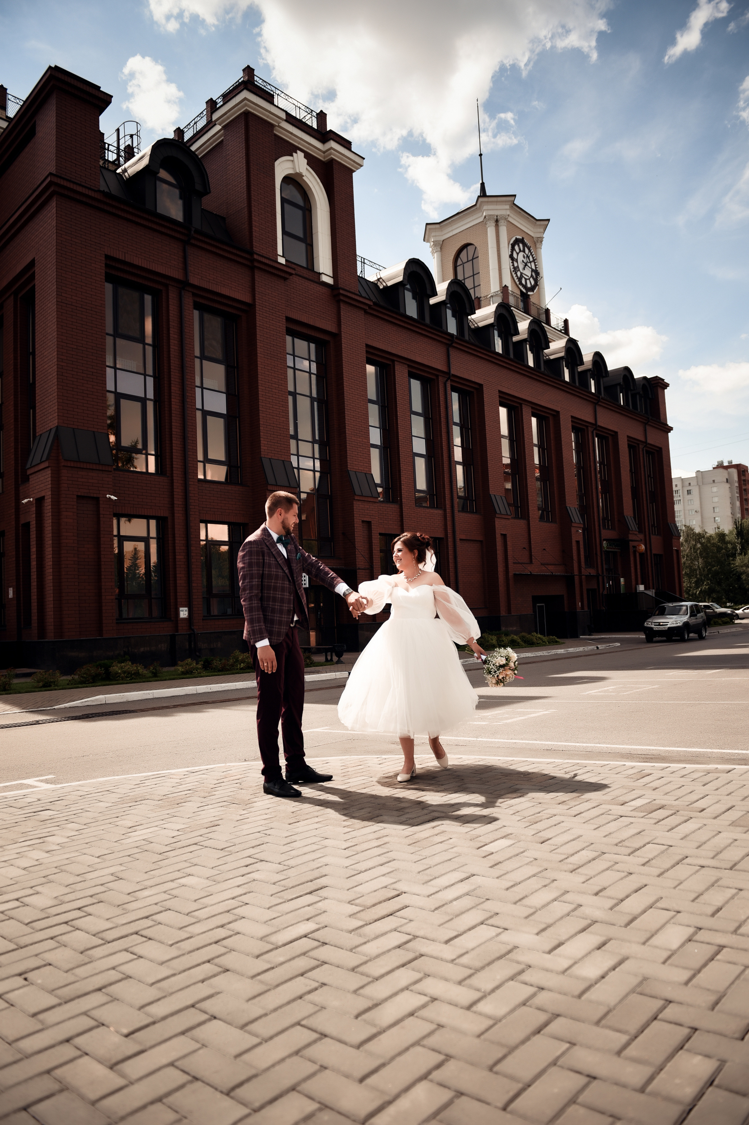Роман и Алина. Свадебный, семейный, детский, контент фотограф в Омске Максим Ильин