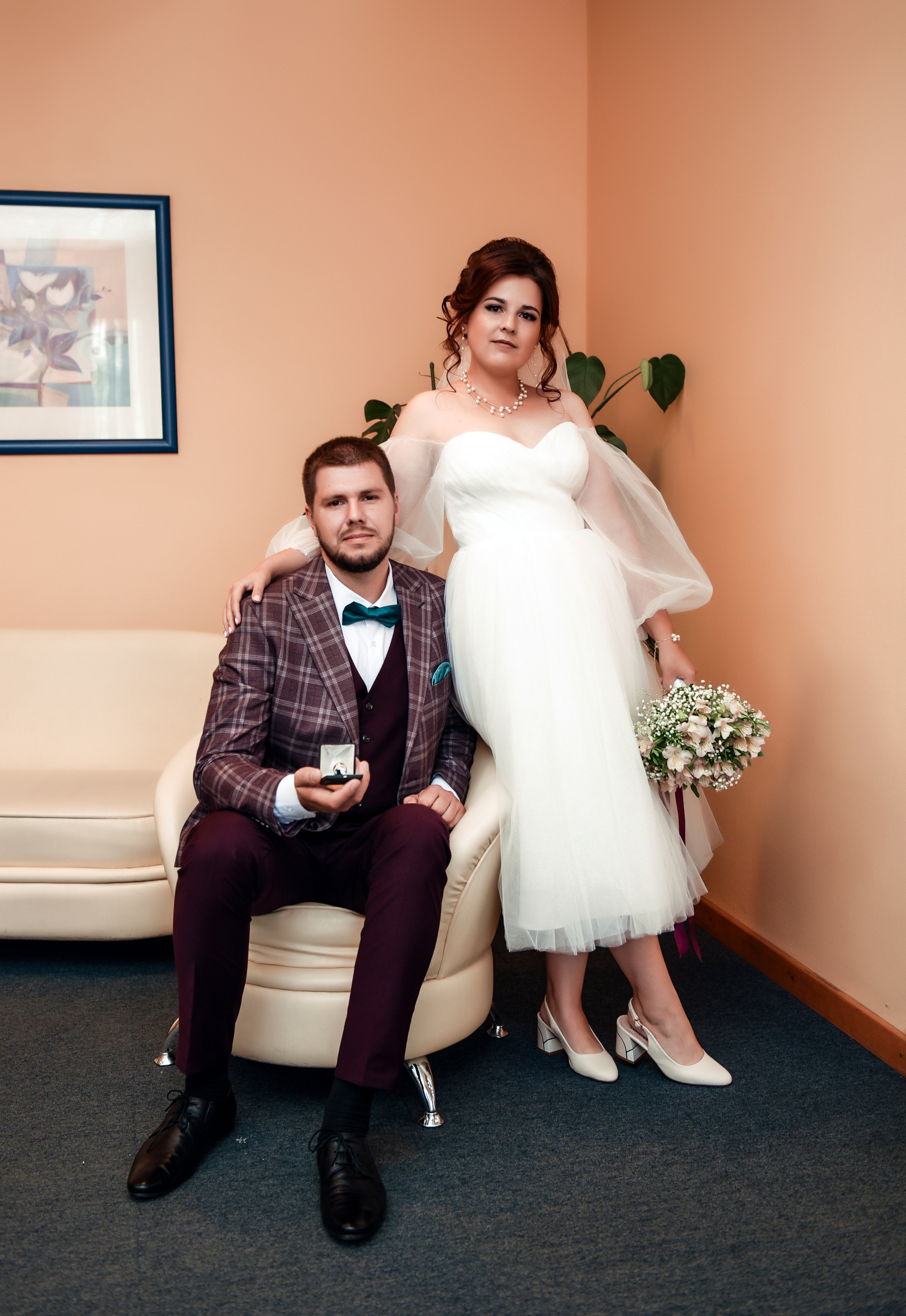 Роман и Алина. Свадебный, семейный, детский, контент фотограф в Омске Максим Ильин