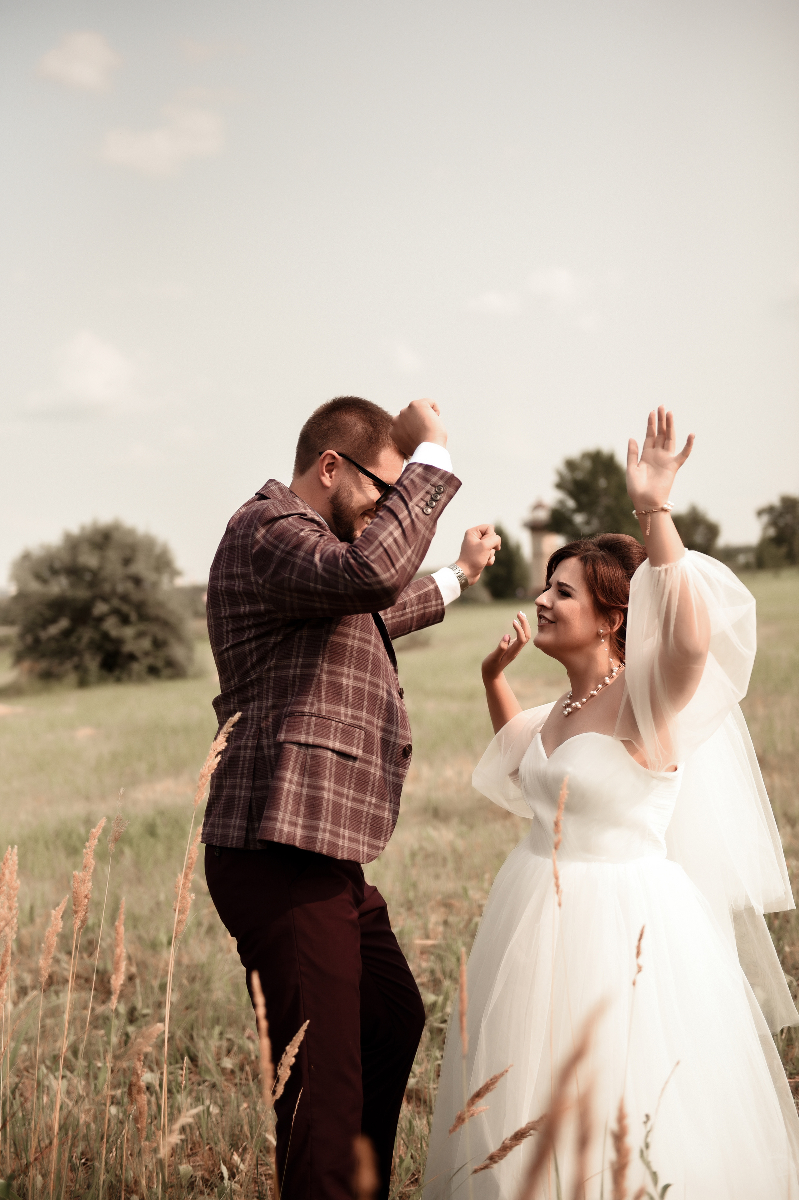 Роман и Алина. Свадебный, семейный, детский, контент фотограф в Омске Максим Ильин