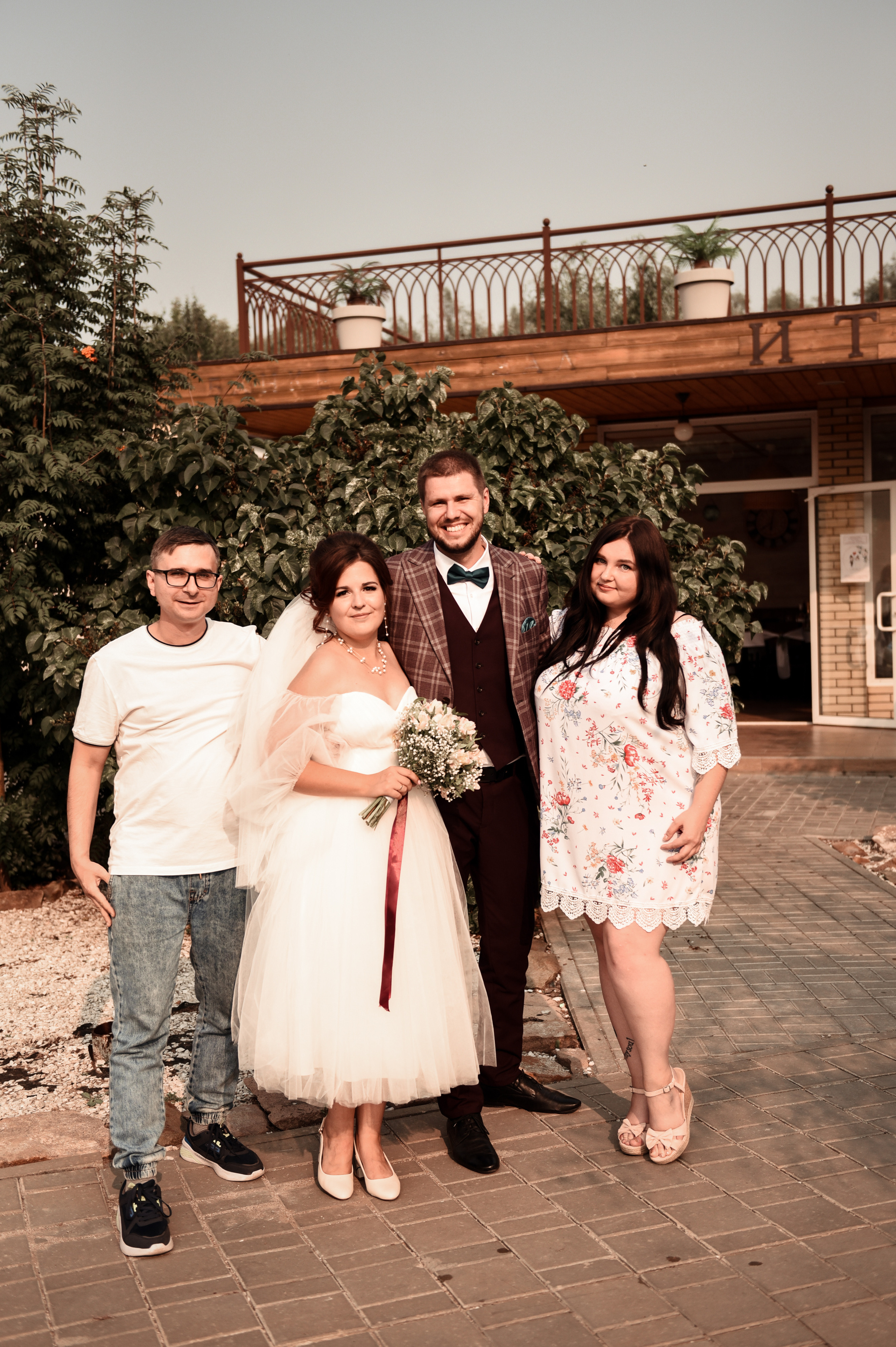 Роман и Алина. Свадебный, семейный, детский, контент фотограф в Омске Максим Ильин