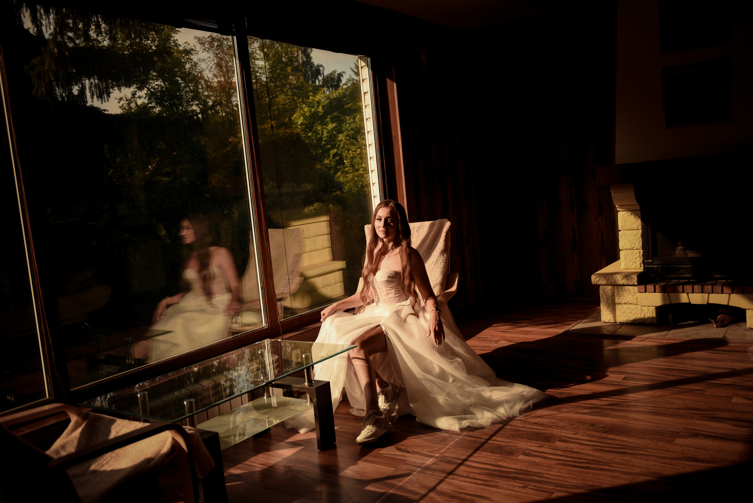 Свадебная серия Миши и Кристины. Свадебный, семейный, детский, контент фотограф в Омске Максим Ильин