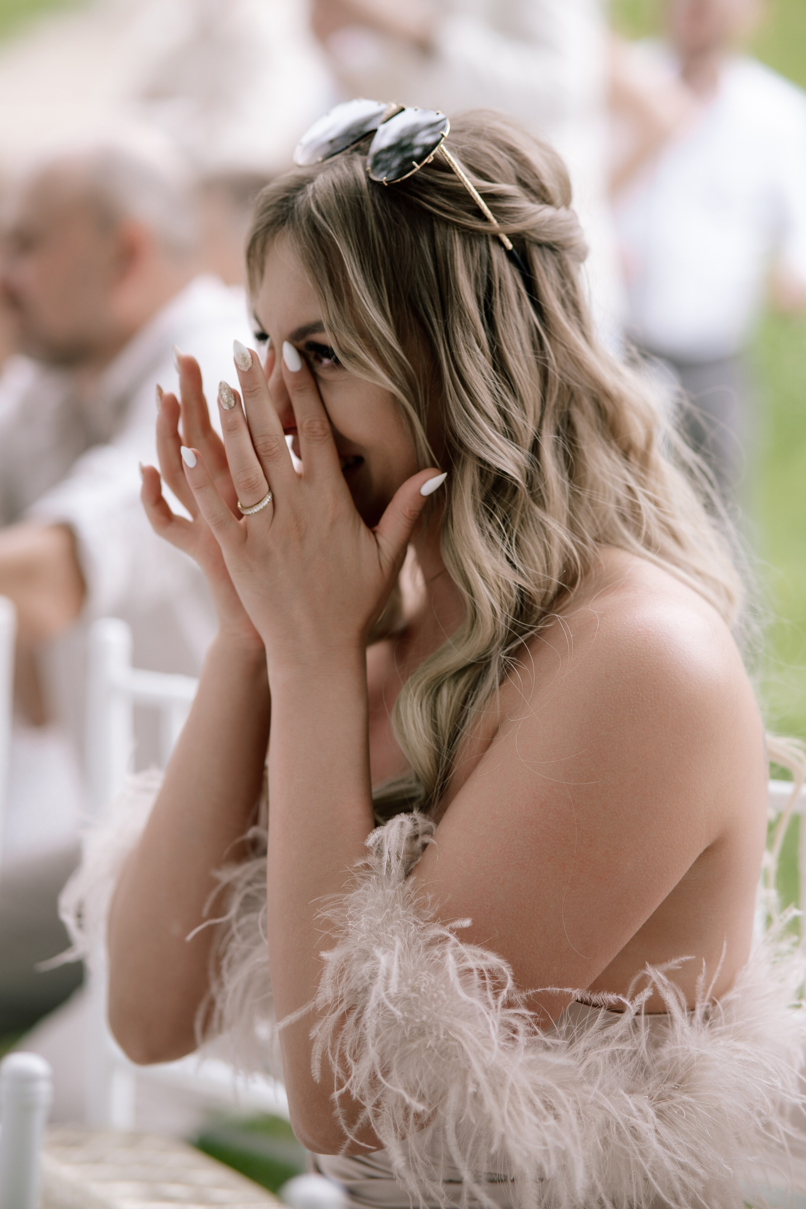 Настя и Владимир. Свадебный фотограф Воронеж