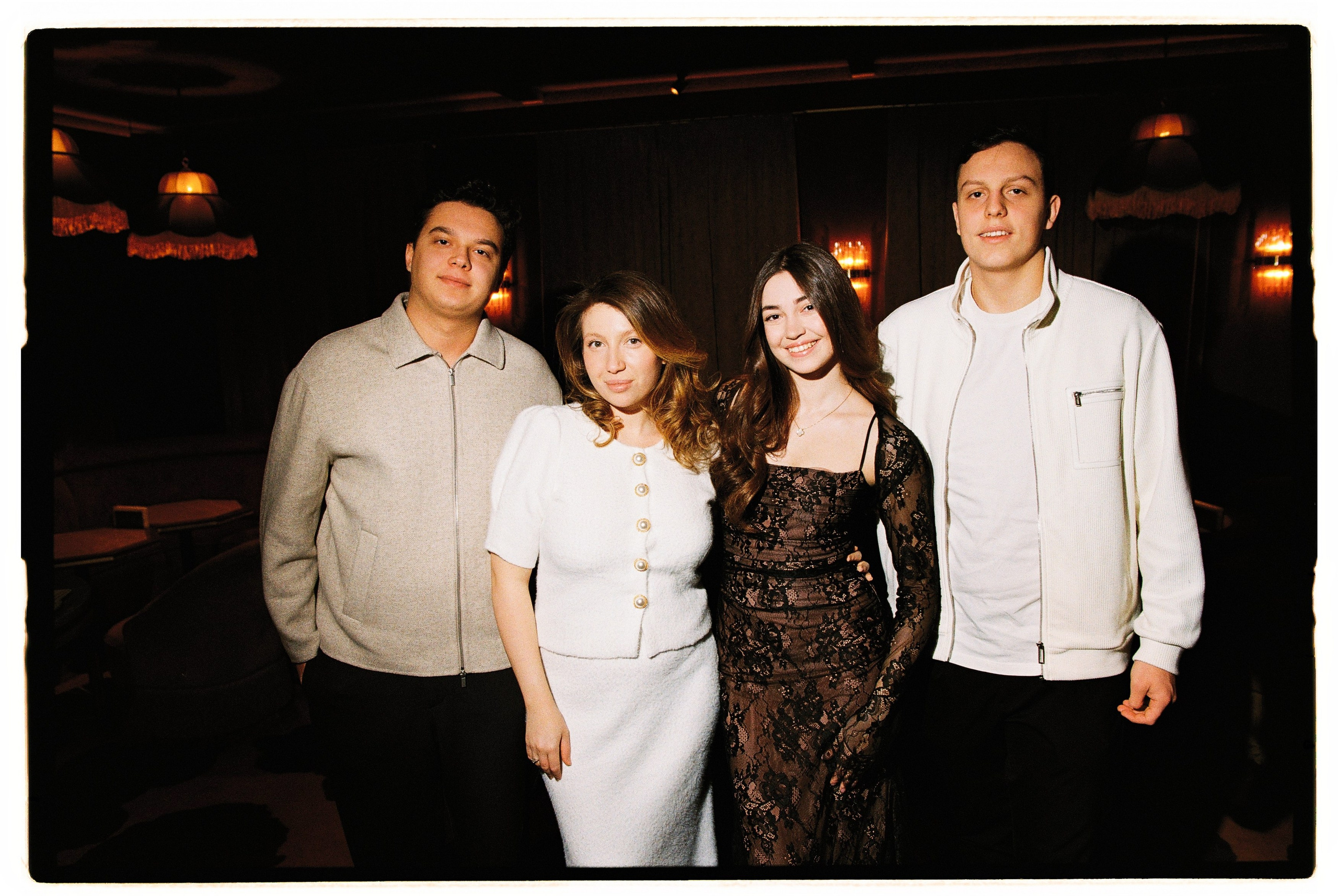 Алина / День рождения. Свадебный фотограф в Москве Евгений Рыжов